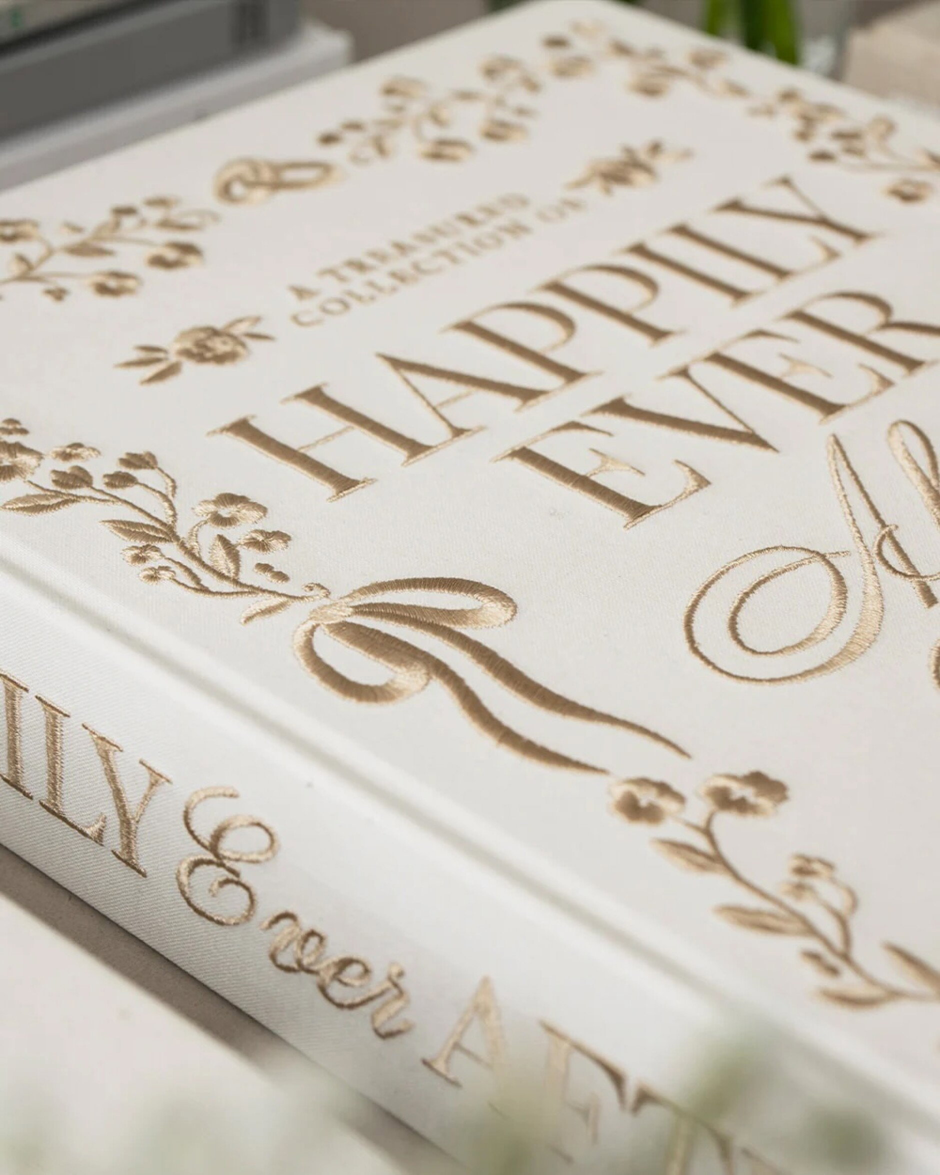 Happily Ever After Photo Album