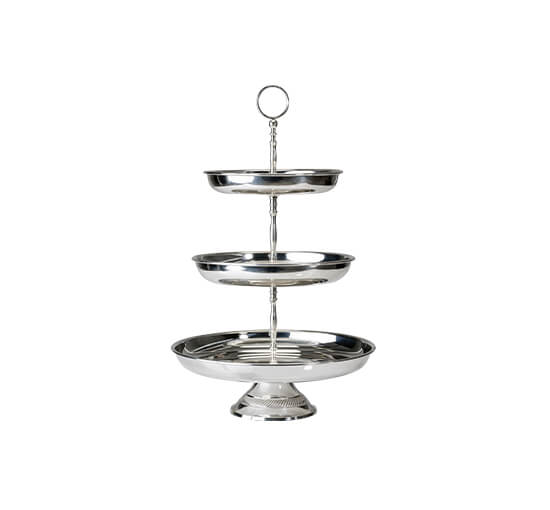 Chamery cake stand