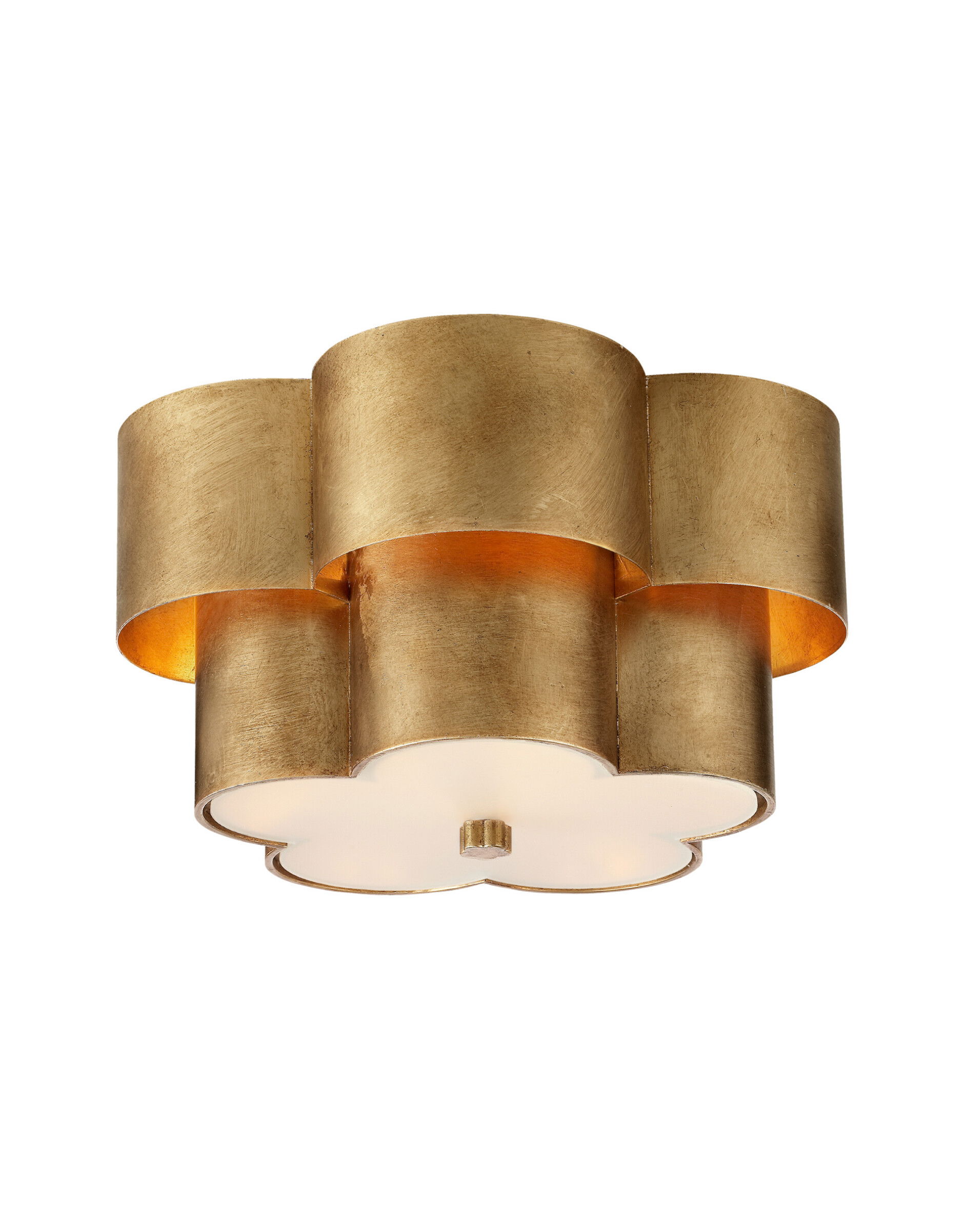 Arabelle plafond guld