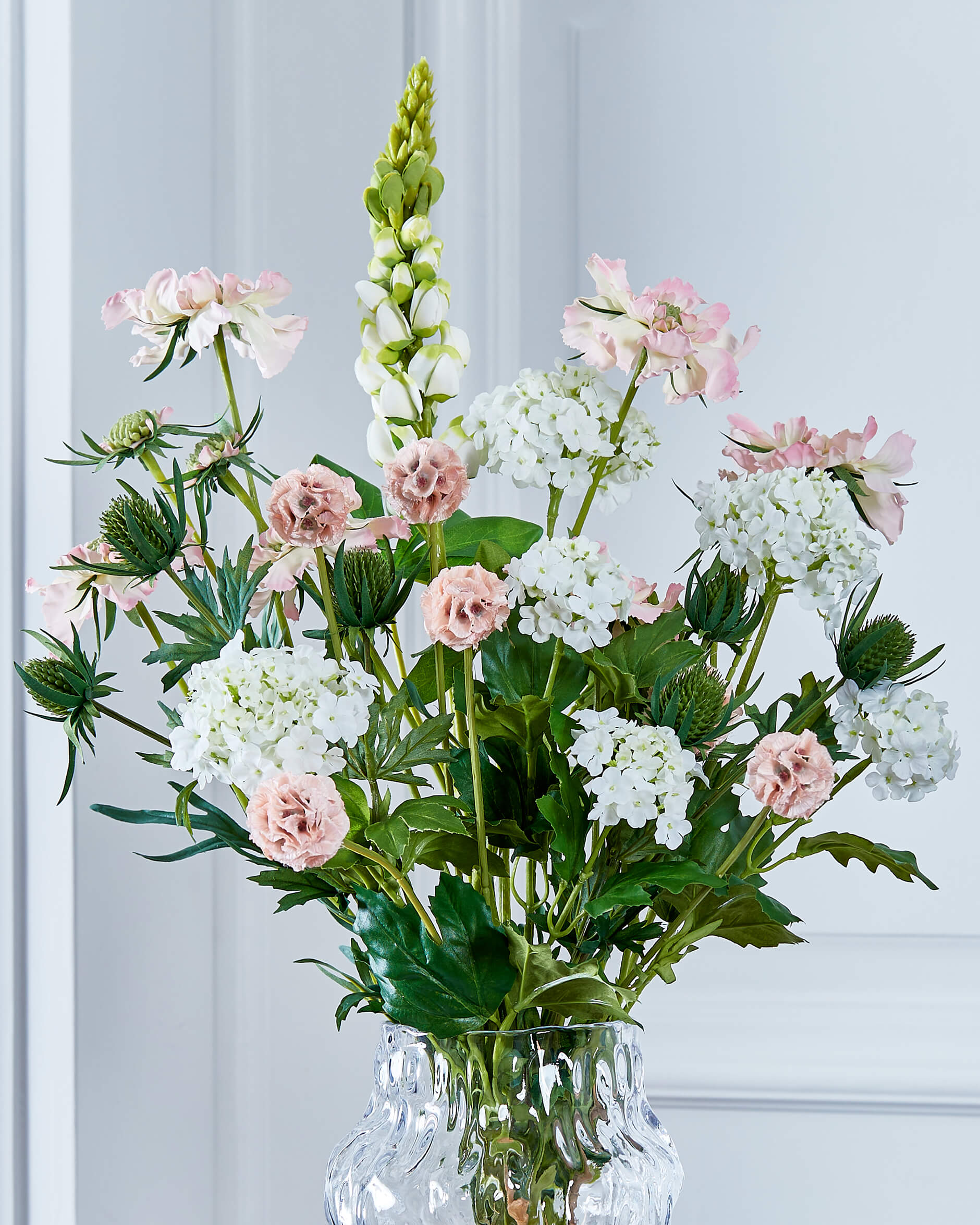 Clovelly kukkakimppu