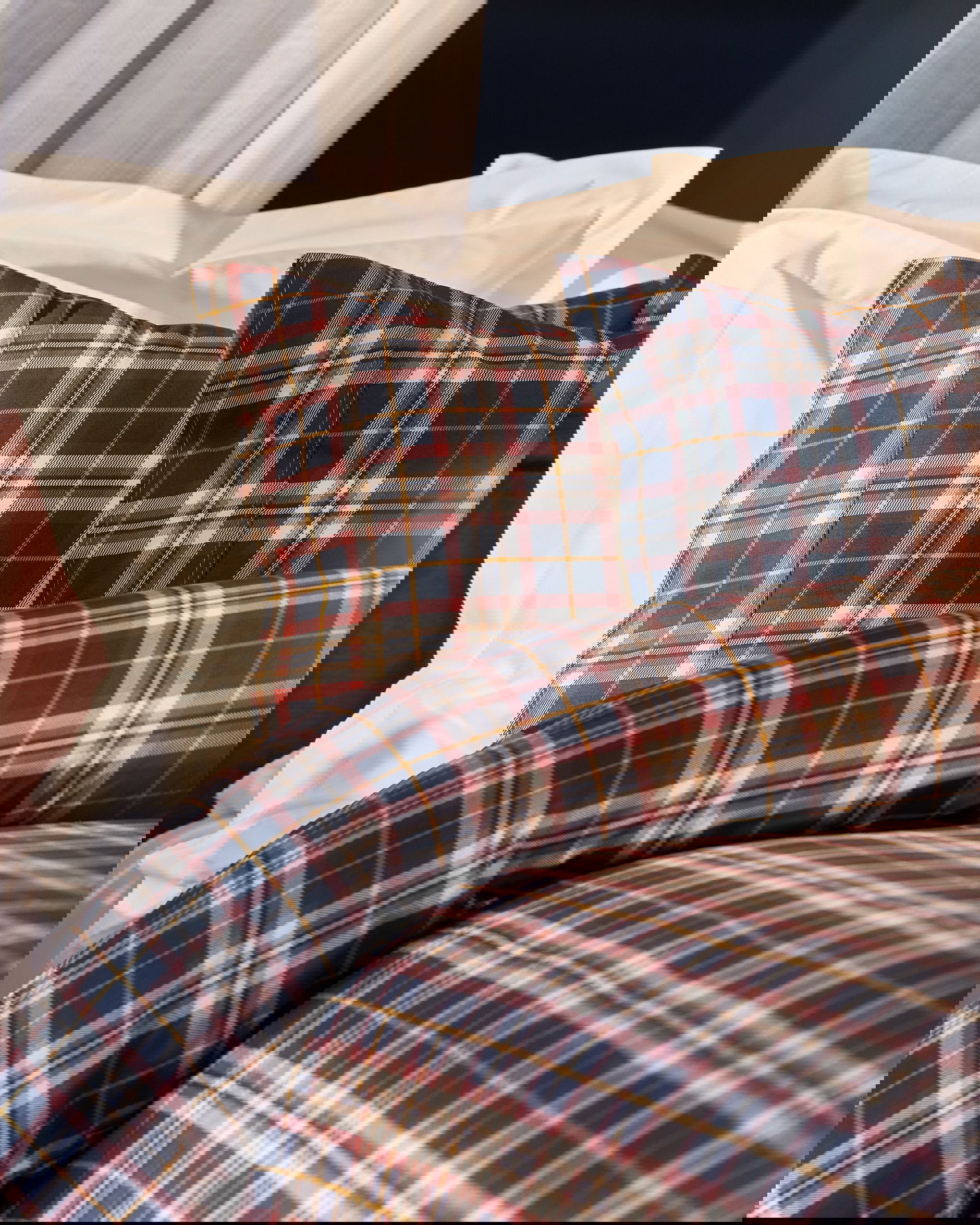 Montana Flannel Bedding Set