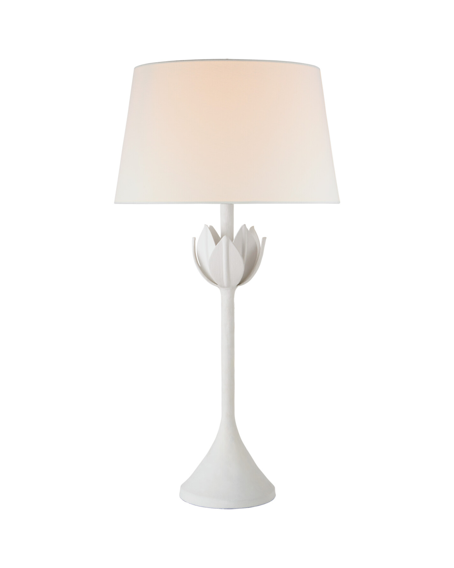 Alberto bordslampa vit