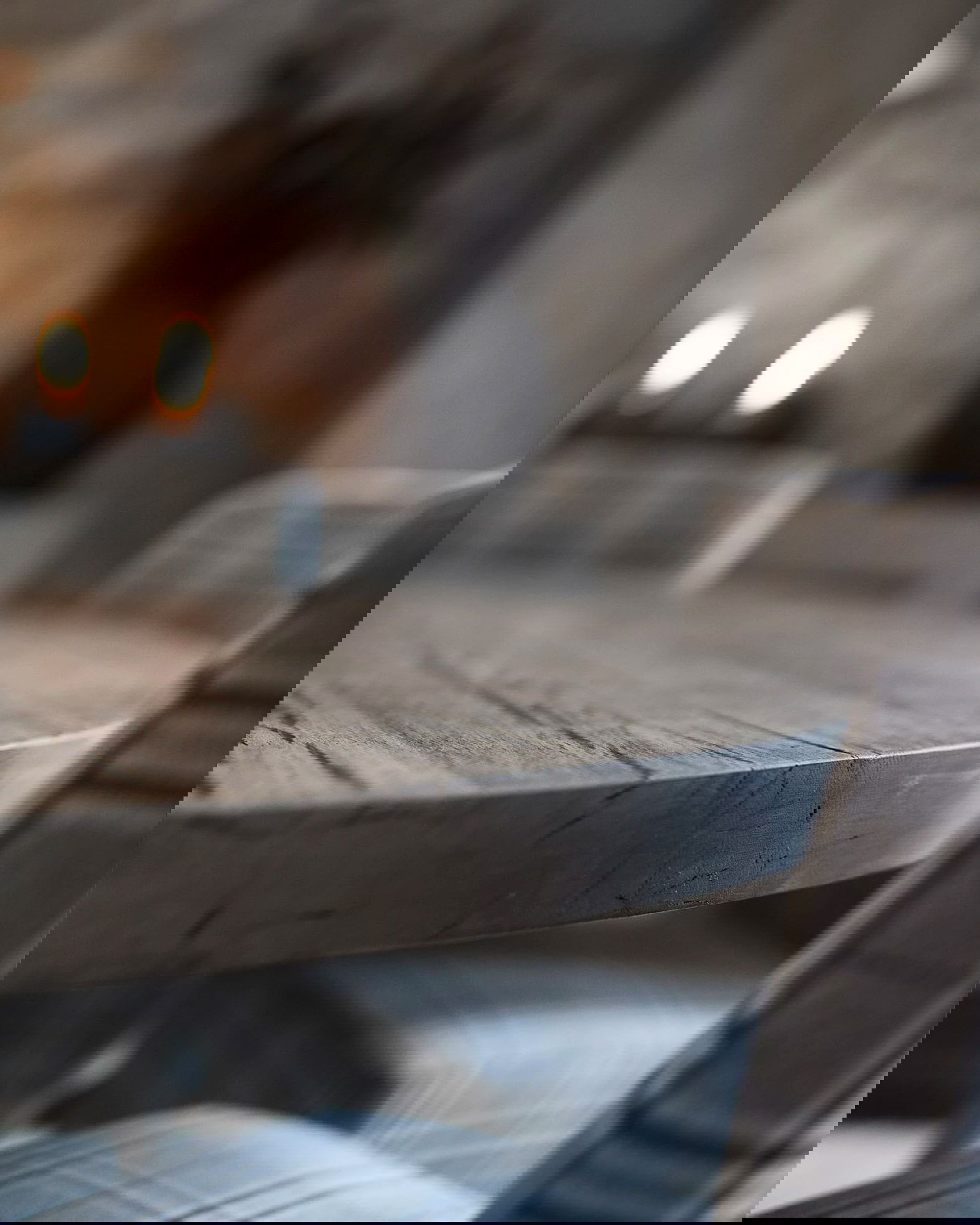 Paris matbord rund pebbles grey Ø150