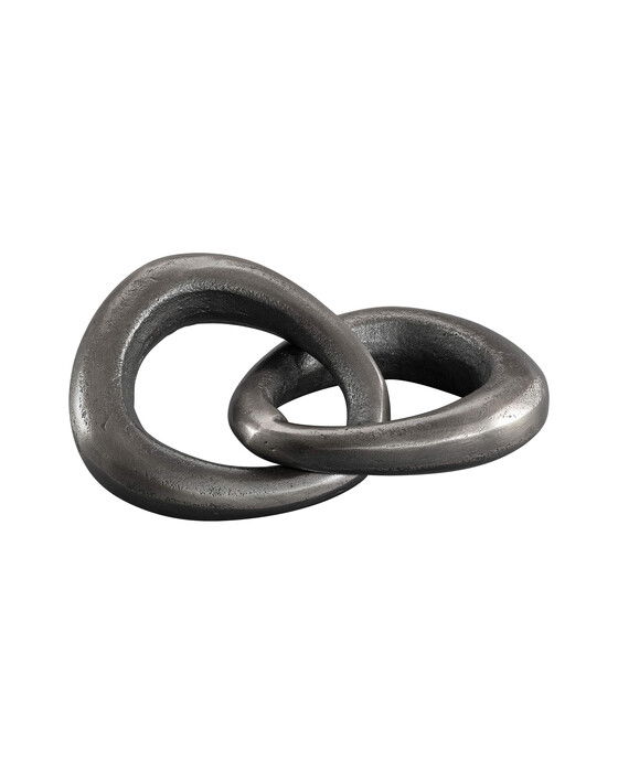 Alcamo kjede dekorasjon lead antique