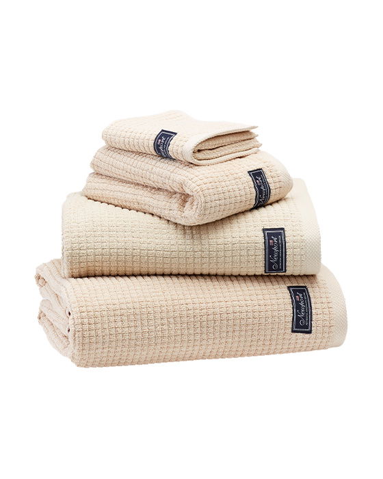 Fisher Island handduk beige