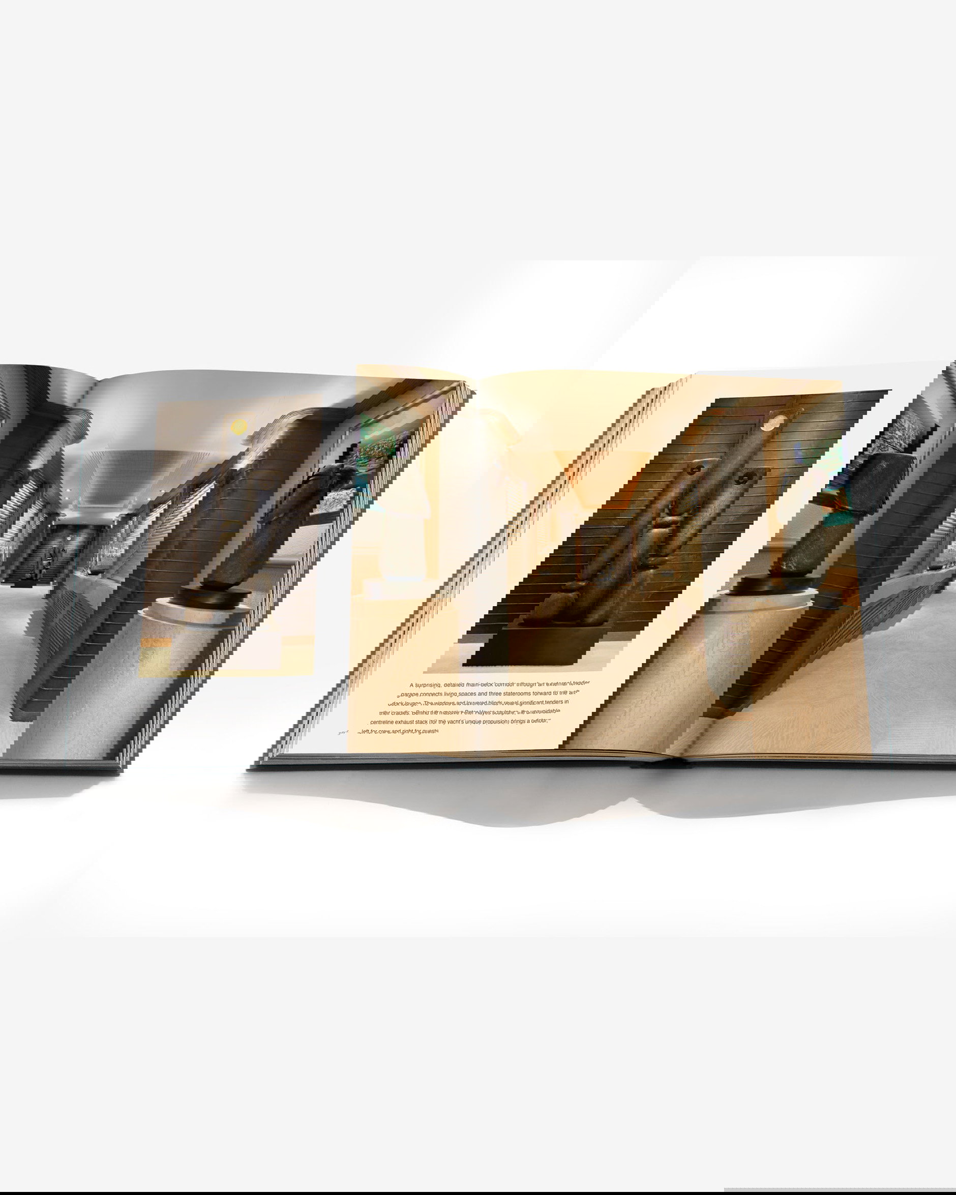 Terence Disdale: My Art of Yacht Design