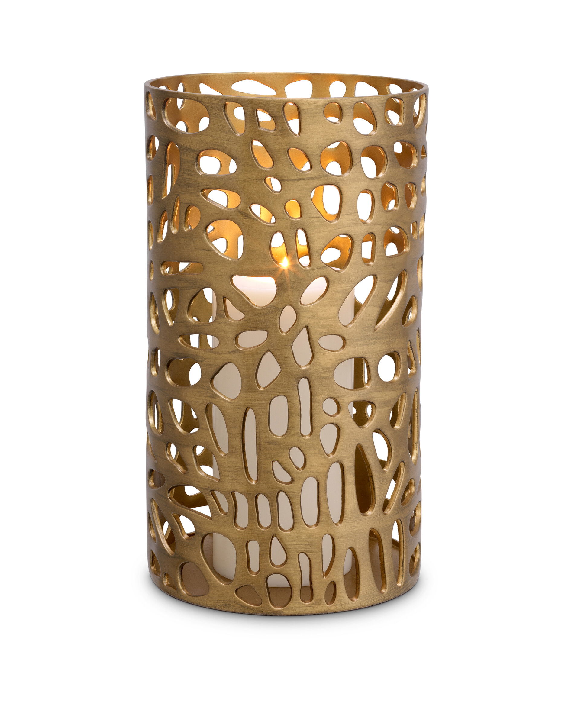 Dix Hurricane Vintage Brass Finish