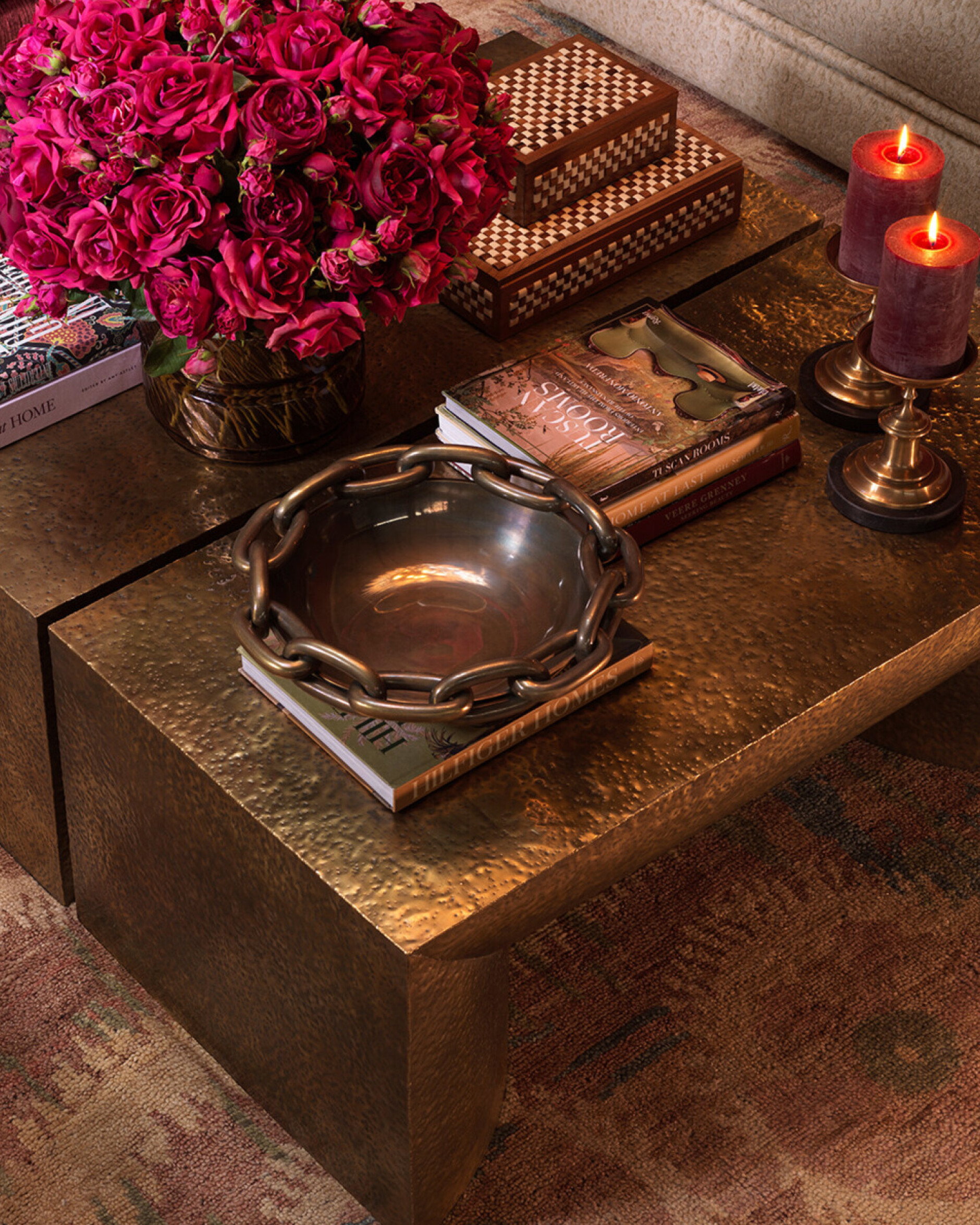 Merona Brass Bowl