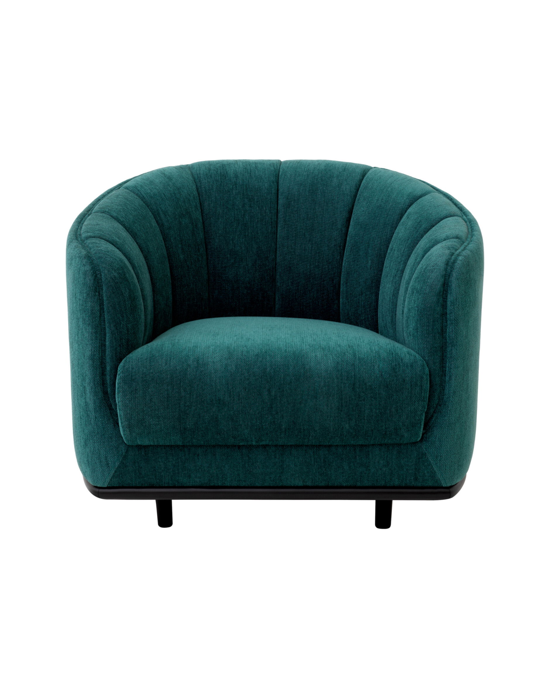 Agostino fåtölj pavilion sea green