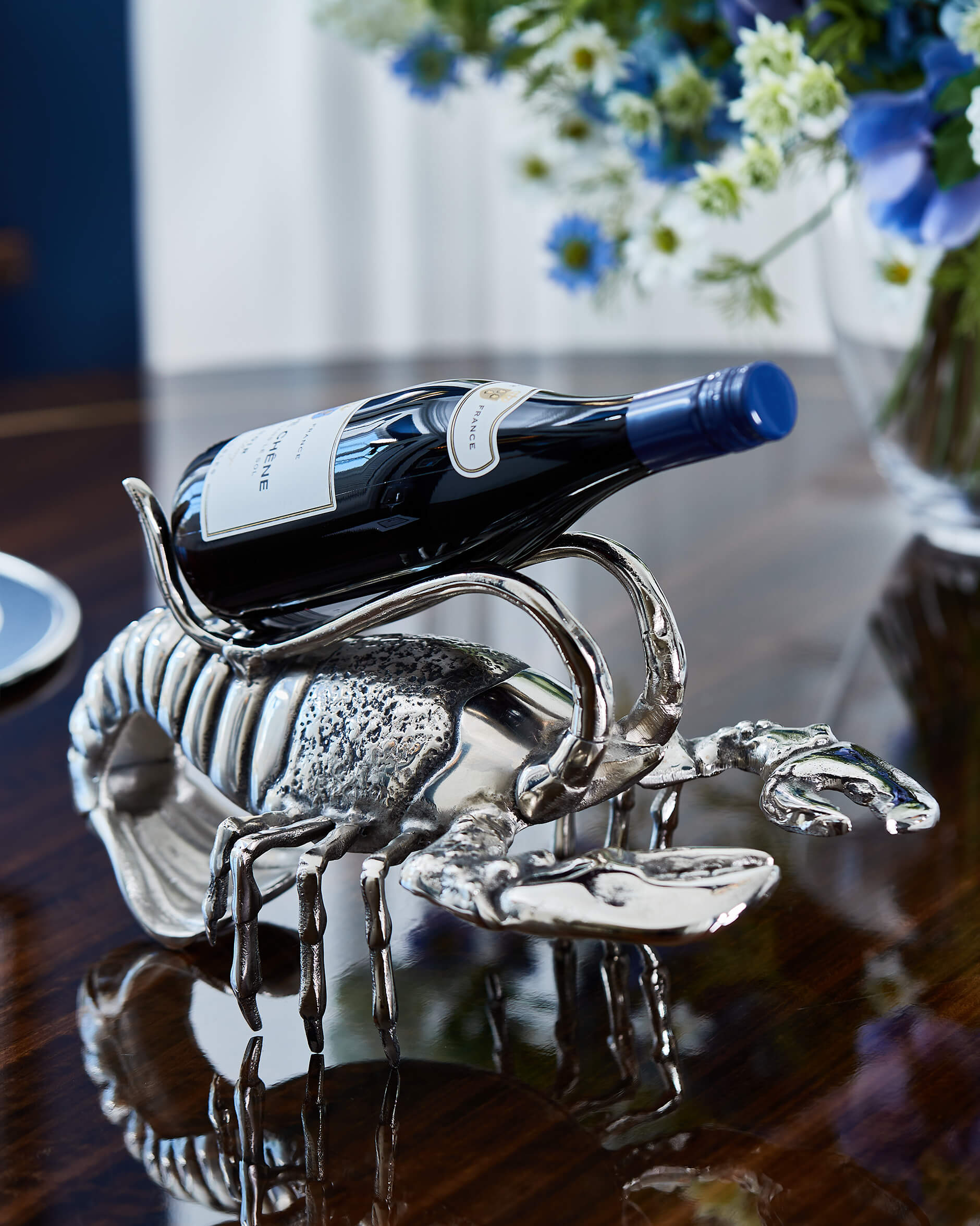 Bethon flaskhållare hummer