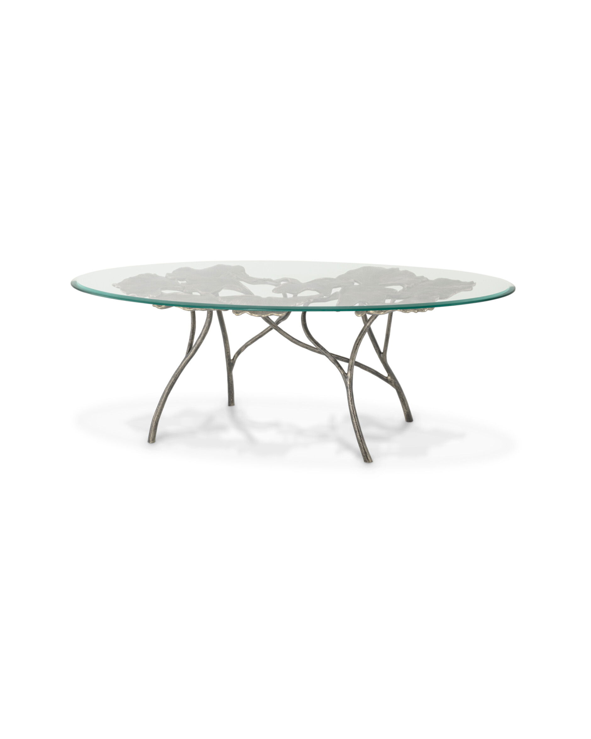 Poseidon Coffee Table Vintage Brass