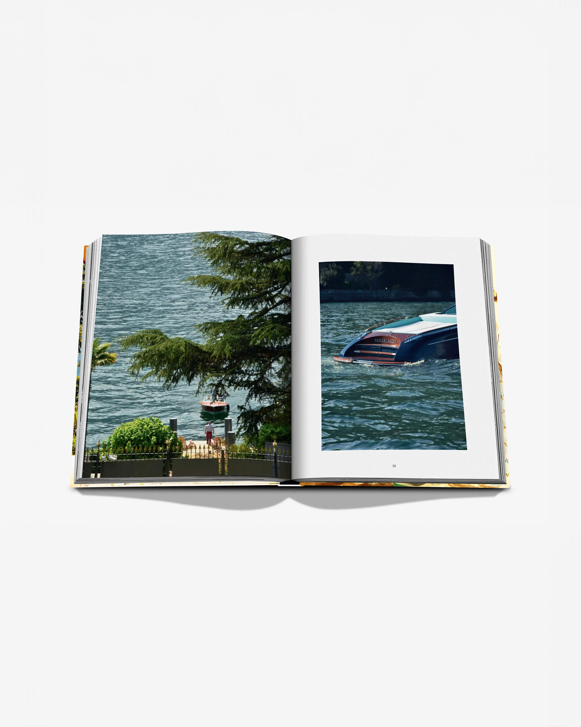 Passalacqua: A Love Letter To Lake Como