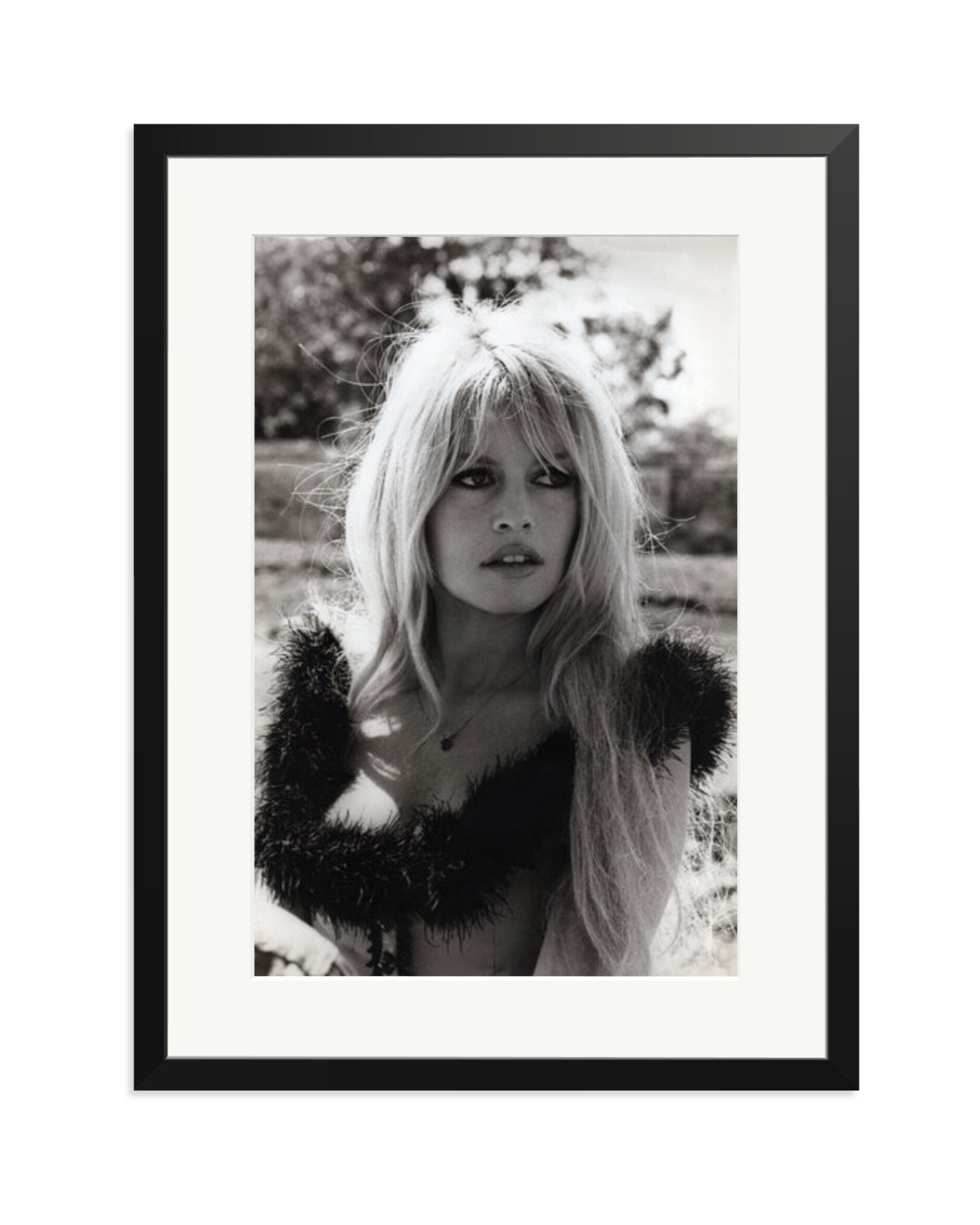 Brigitte in 'Viva Maria' Black / XL