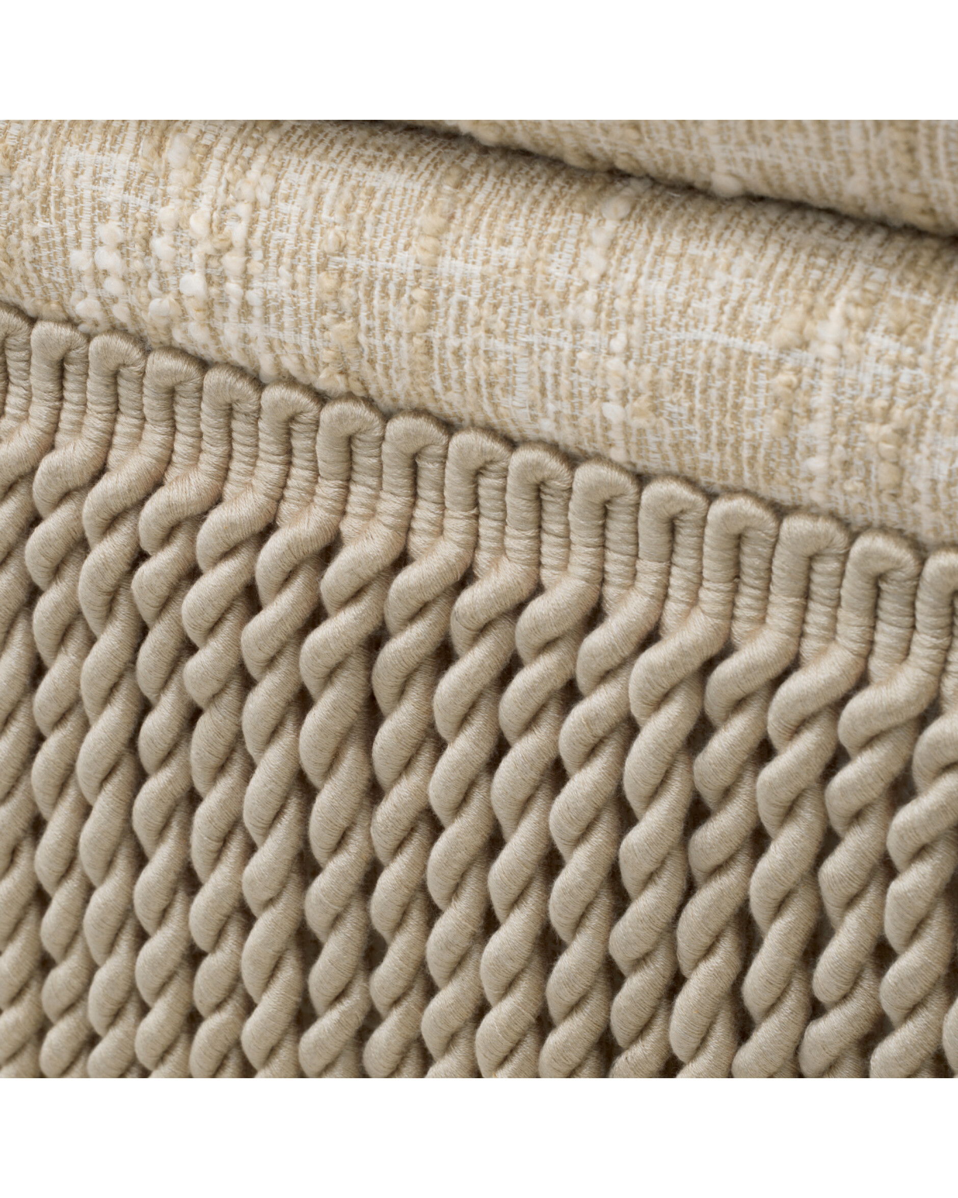 Dorantes Stool Bouclé Sonata Cream