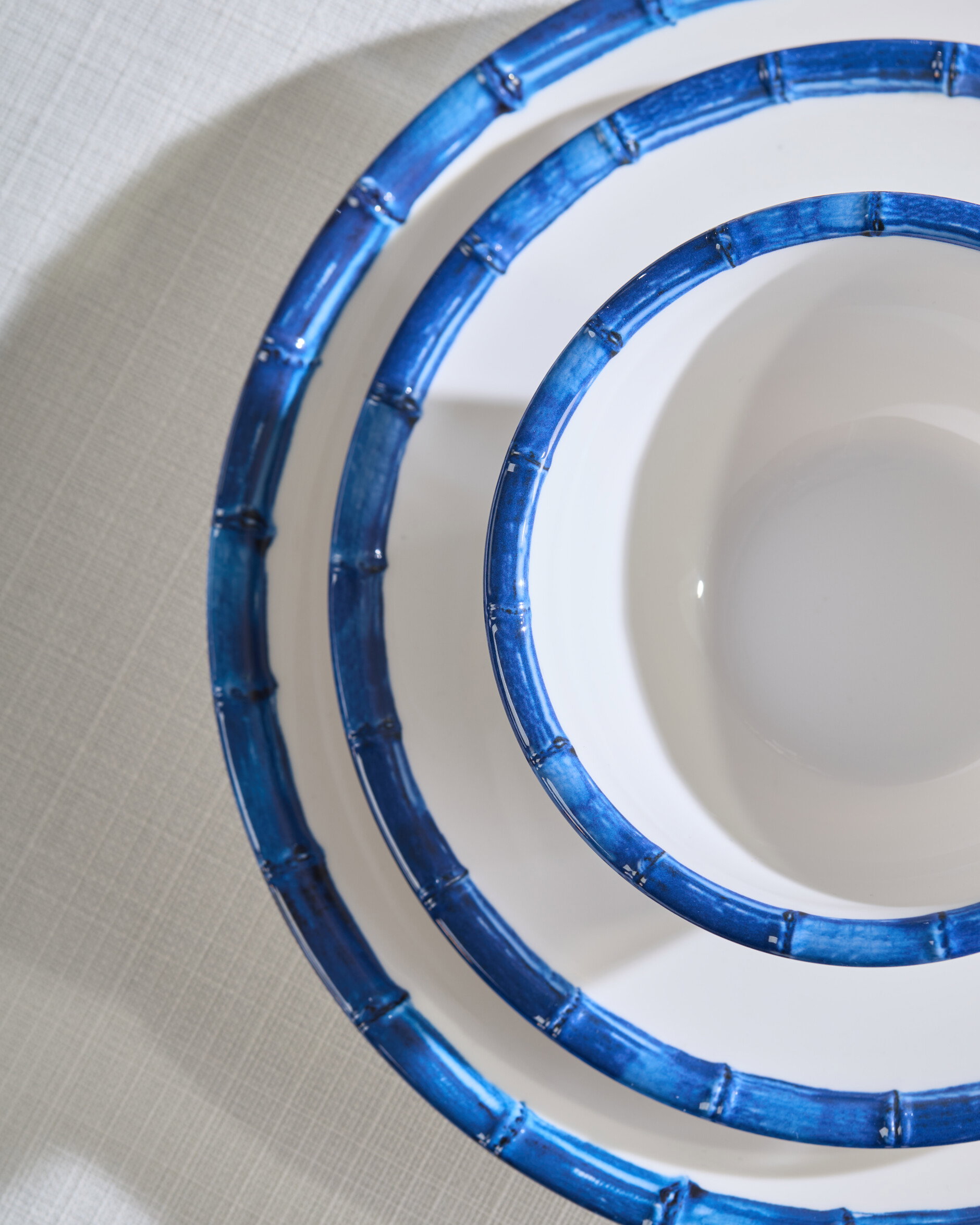 Bleu Jardin Bowl