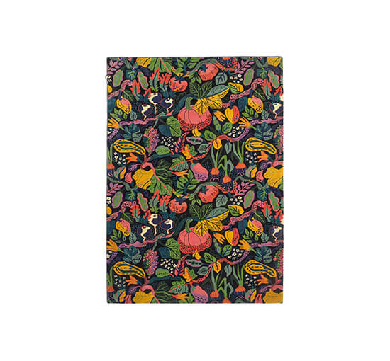 null - Heritage Garden matto cream multi