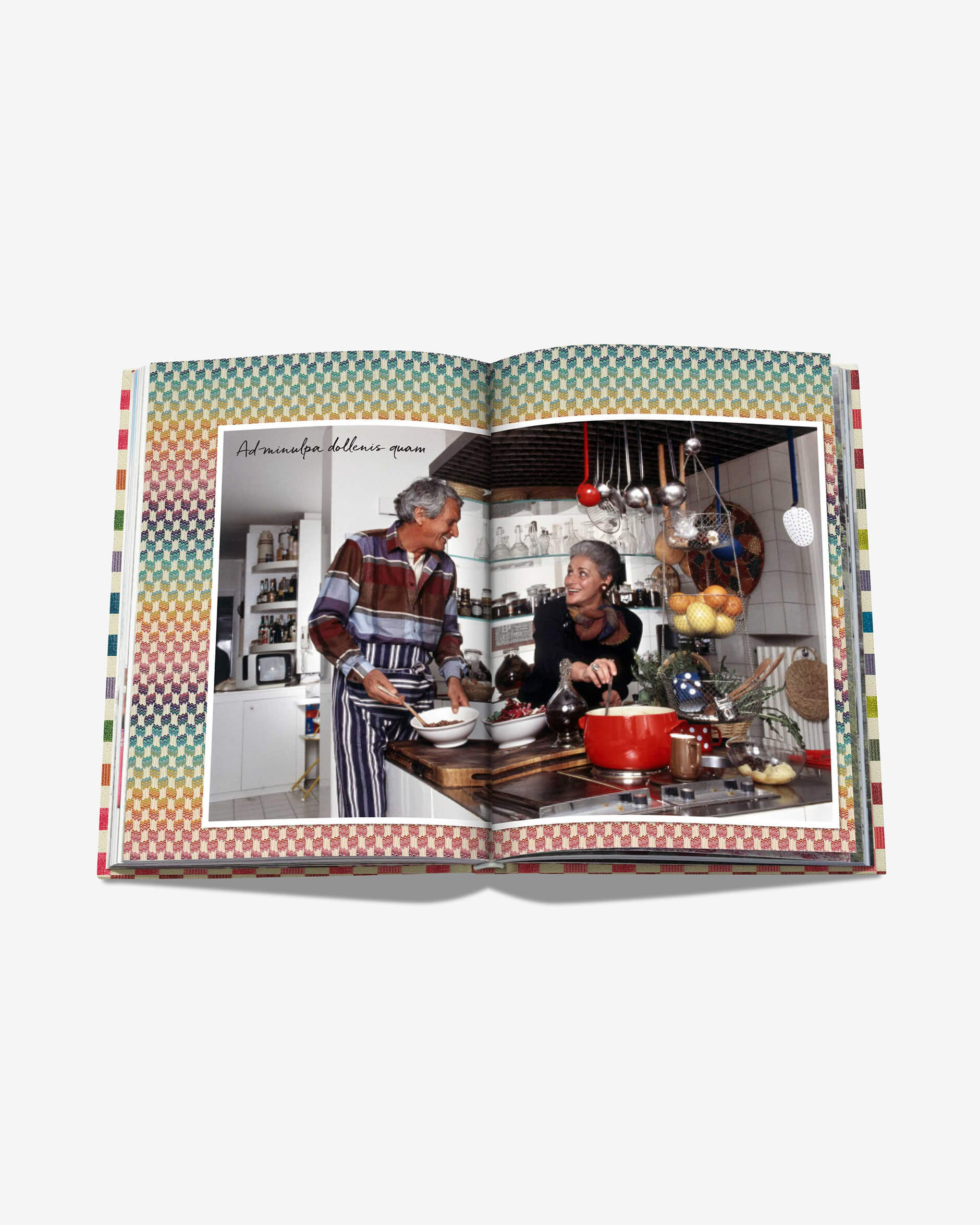 The Missoni Family Cookbook