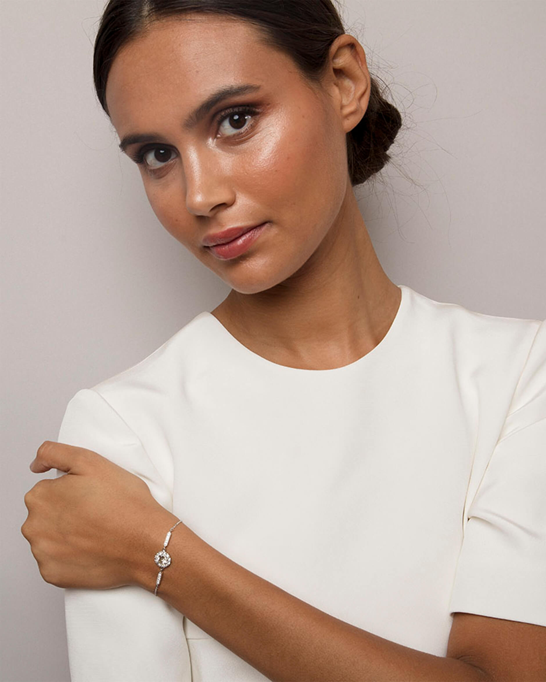 Miss Sofia armband crystal