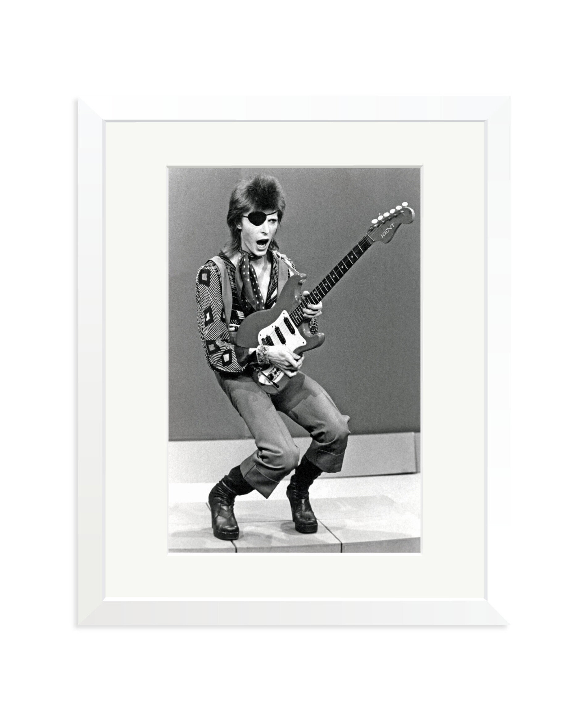 Bowie in Holland White / Medium