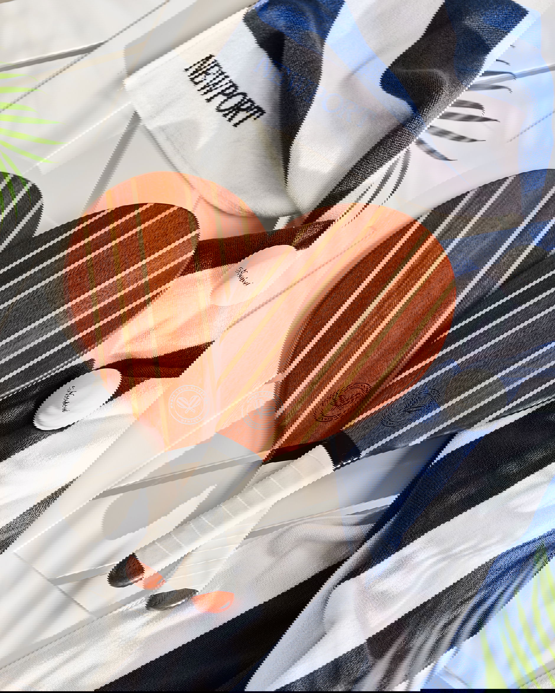 Monte Carlo Beach Racket Set