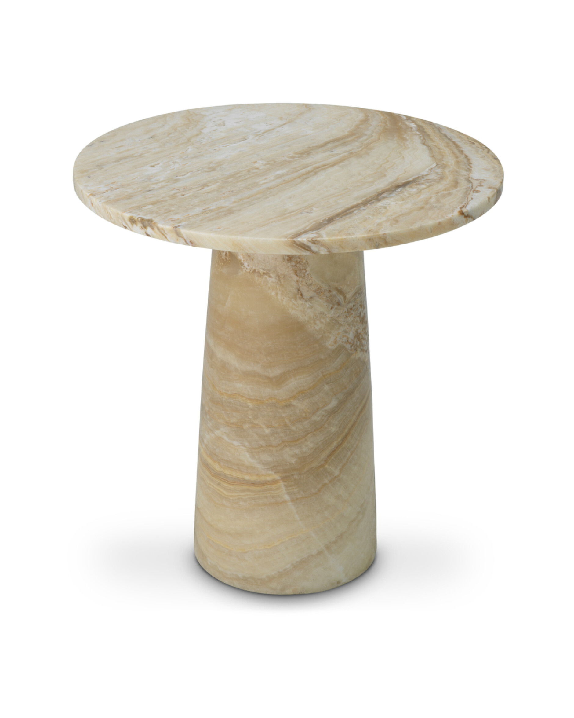 Terry sidobord beige