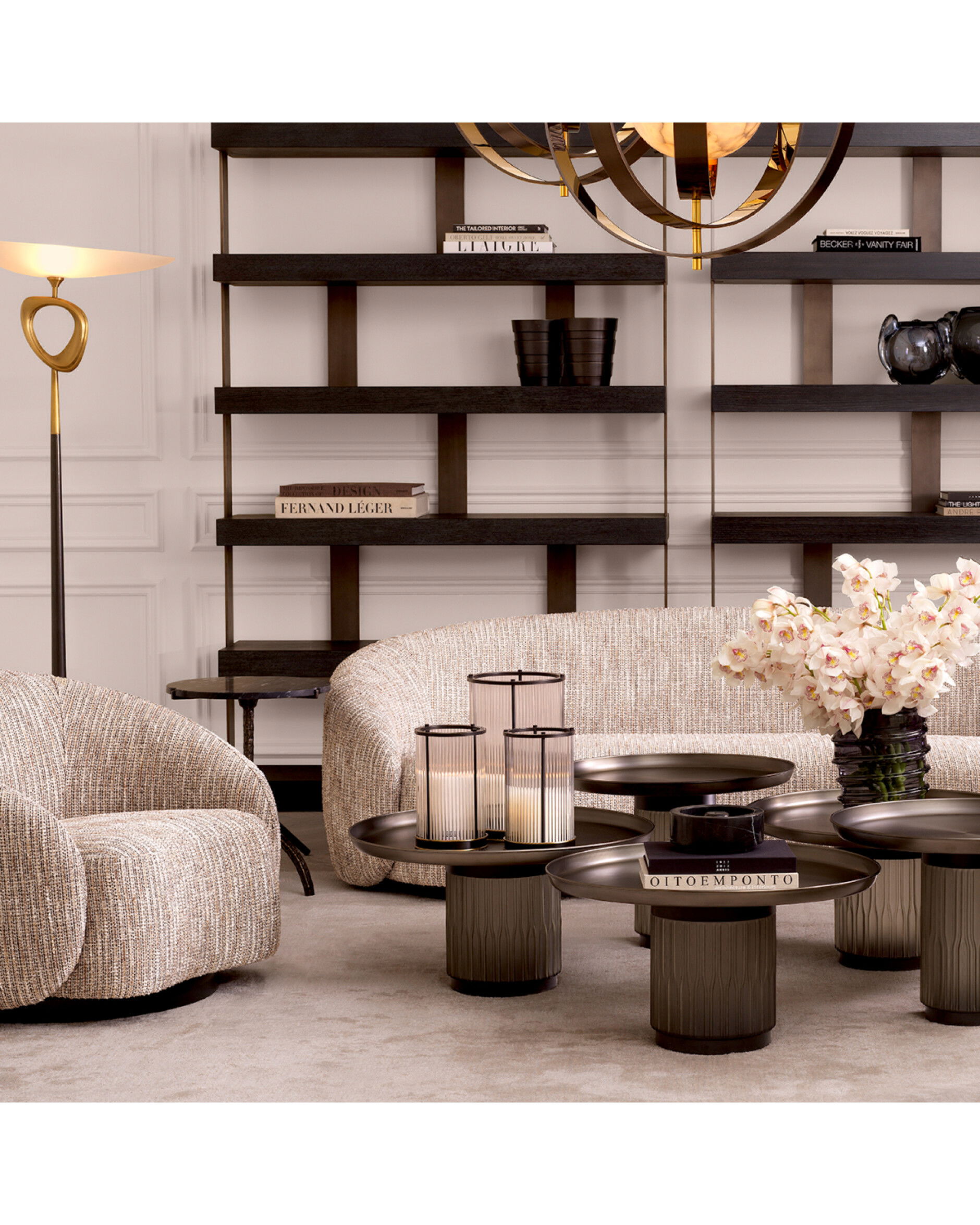 Hurricane Mayson ljuslykta