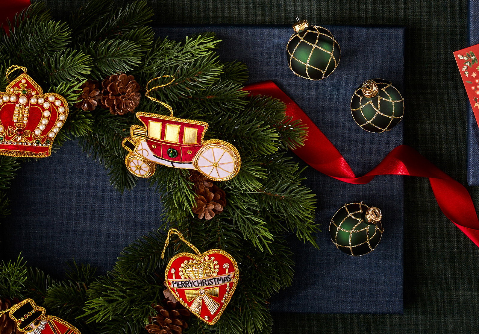 Christmas Tree Ornaments