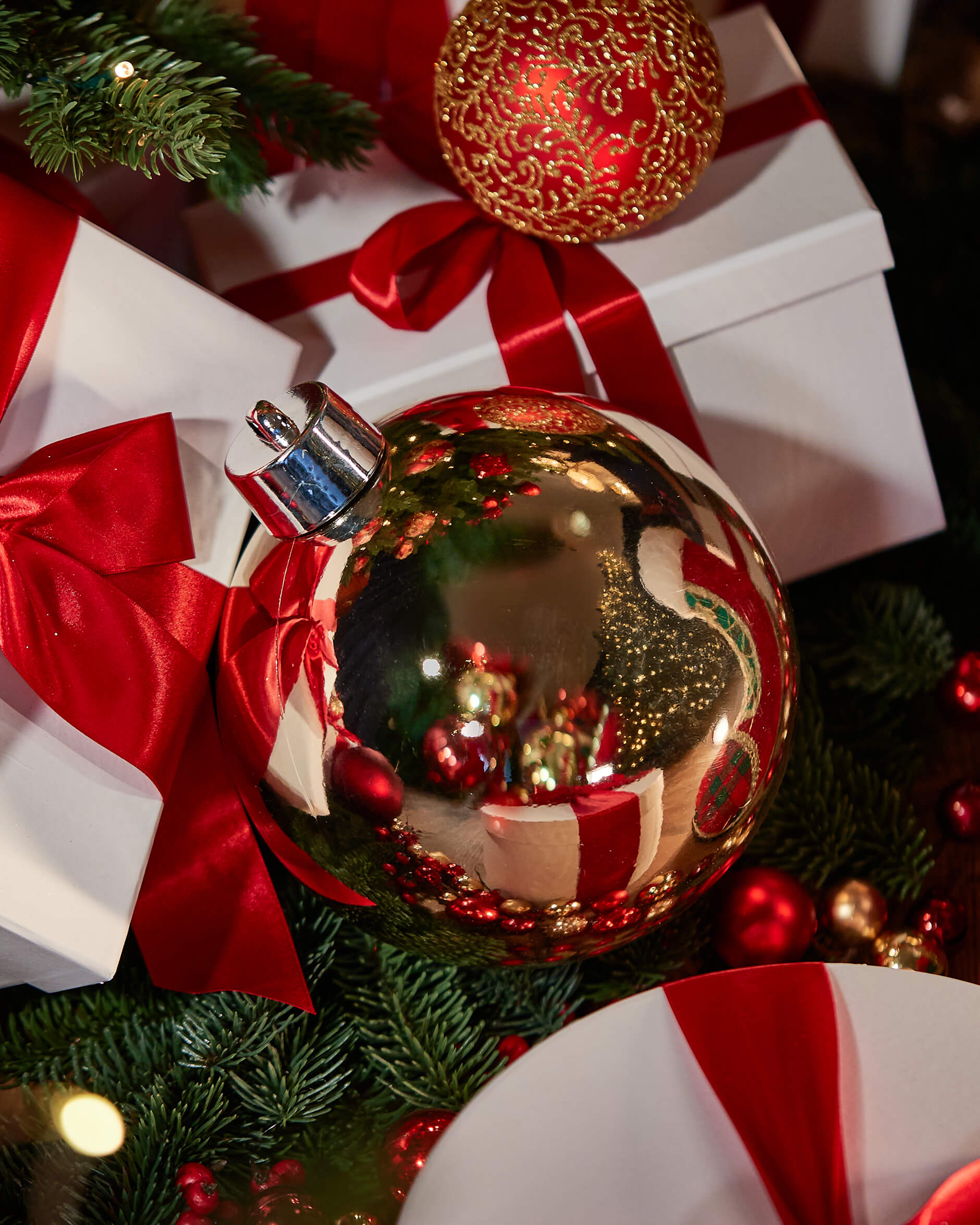 Lucy julkula champagne 20cm