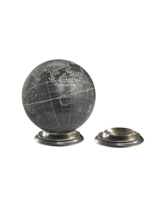 Globe Base Bronze