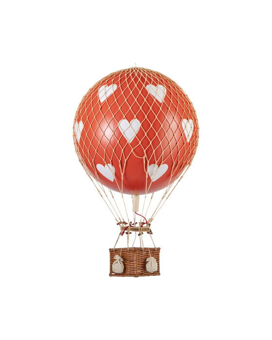 Royal Aero luftballon Red Hearts