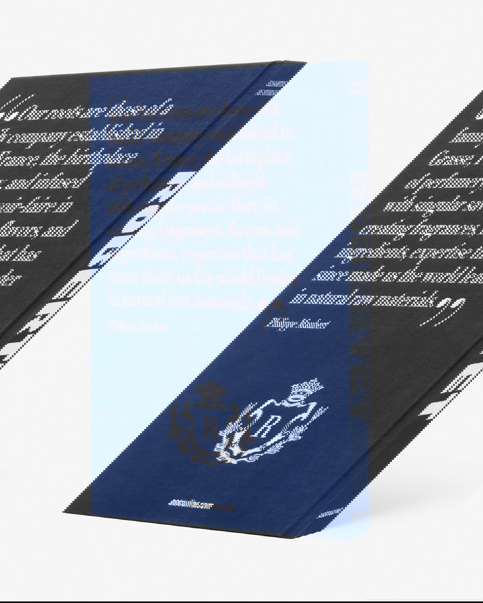 Robertet: From Seed to Scent