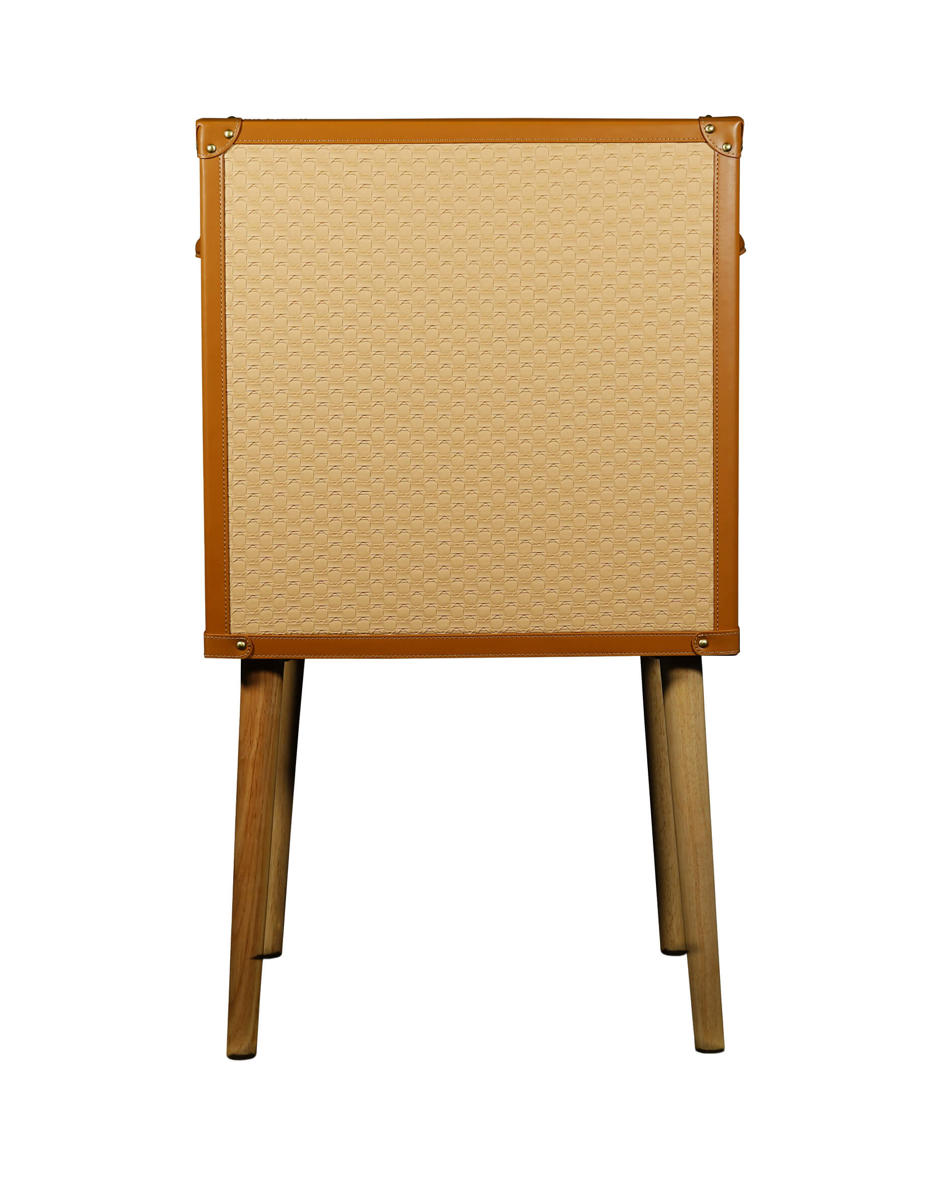 Belle Epoque barskåp sand