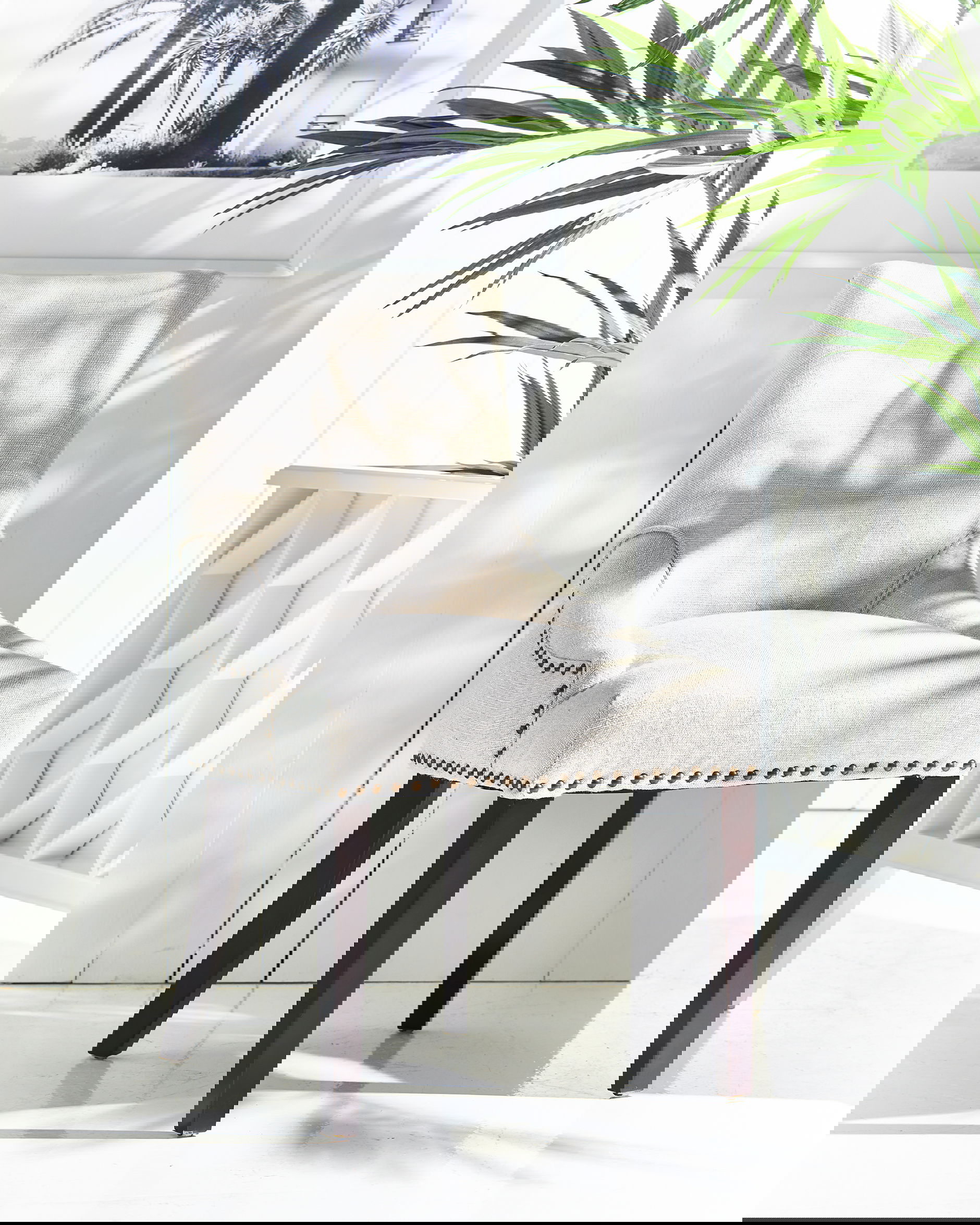 Newport Hudson matstol sand