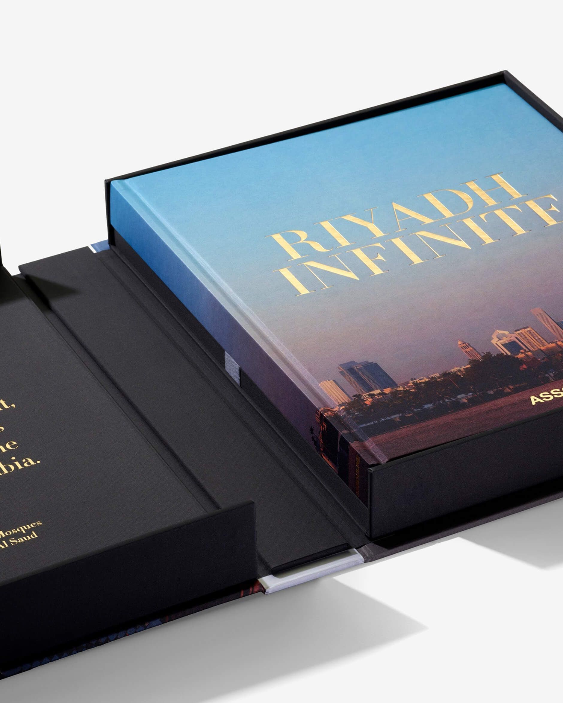 Riyadh Infinite
