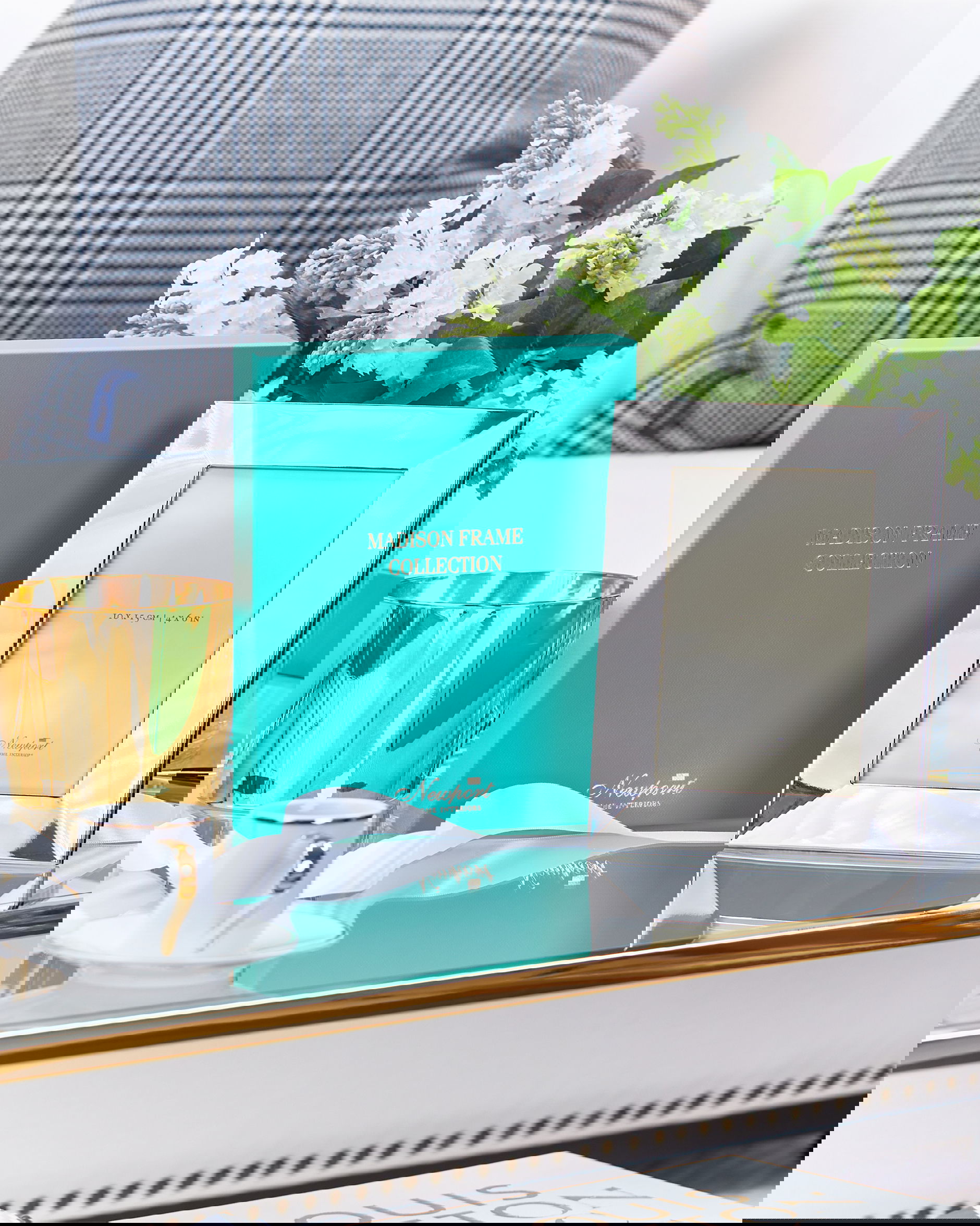 Humphrey fotoram silver