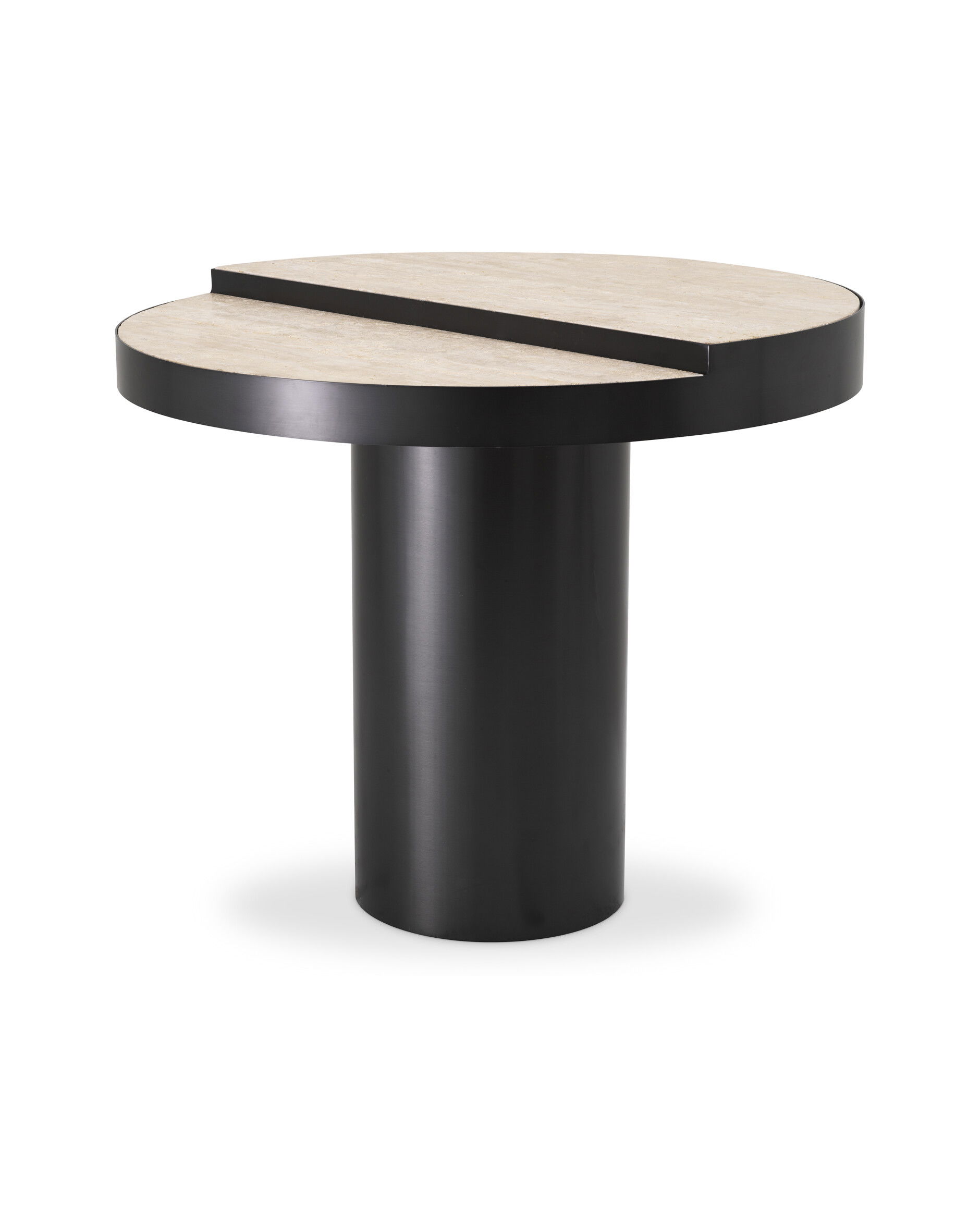 Excelsior sidobord brons