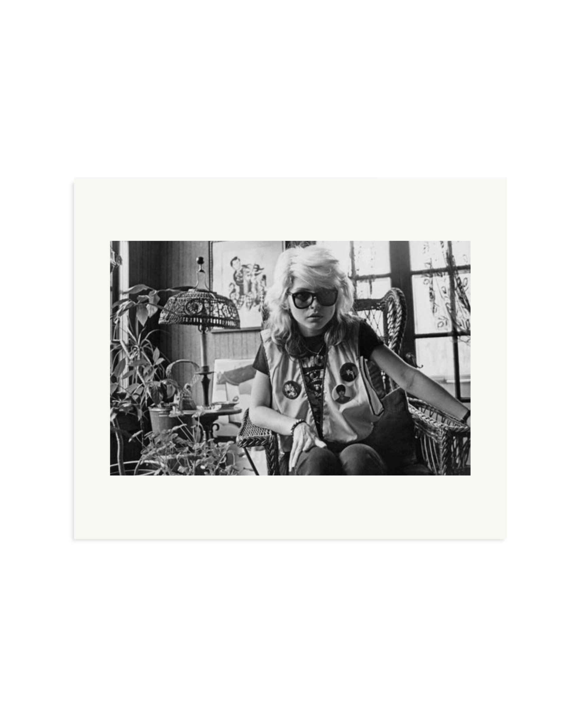 Debbie Harry 1978 Print Only / Large