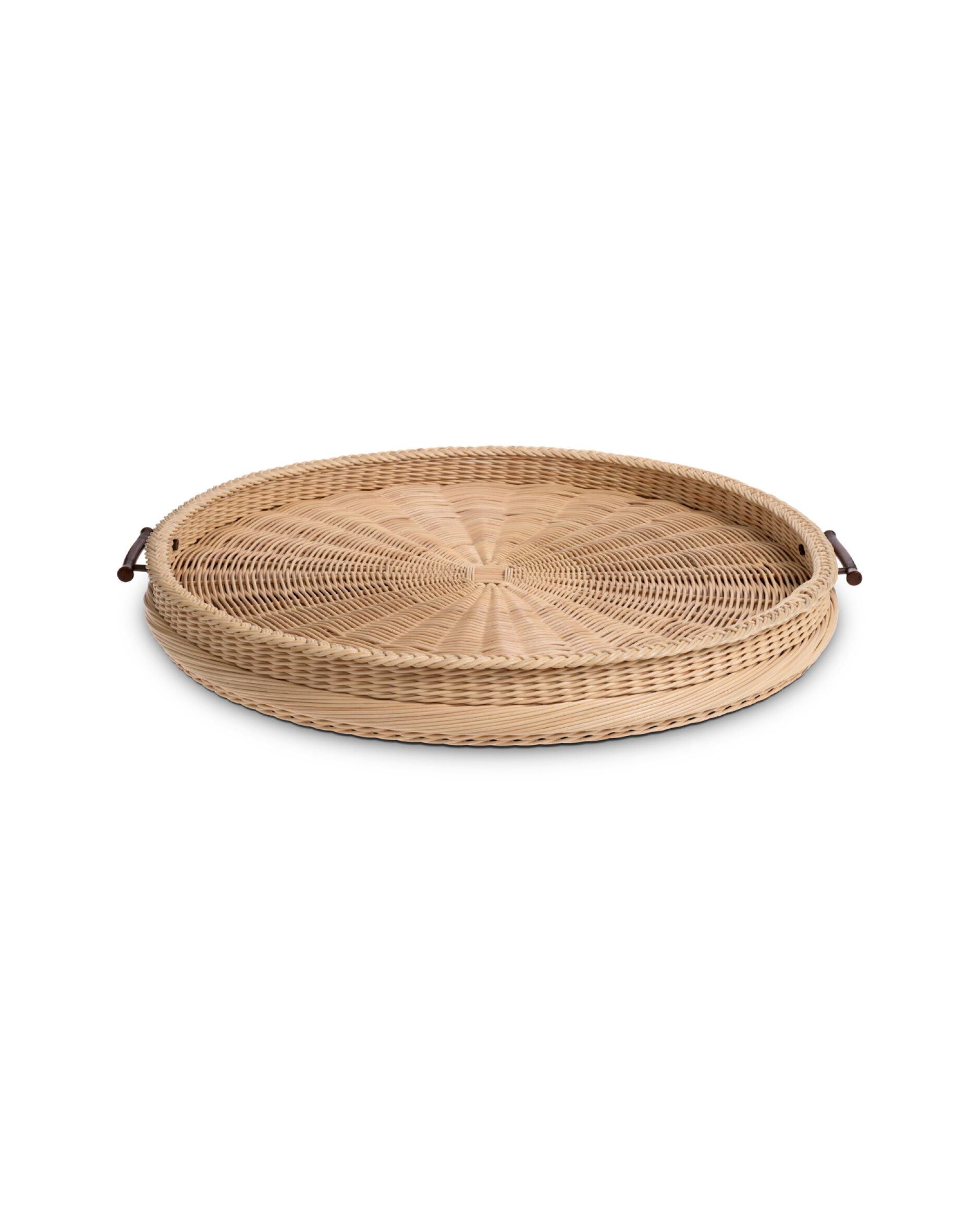 Vimini bricka rotting natur