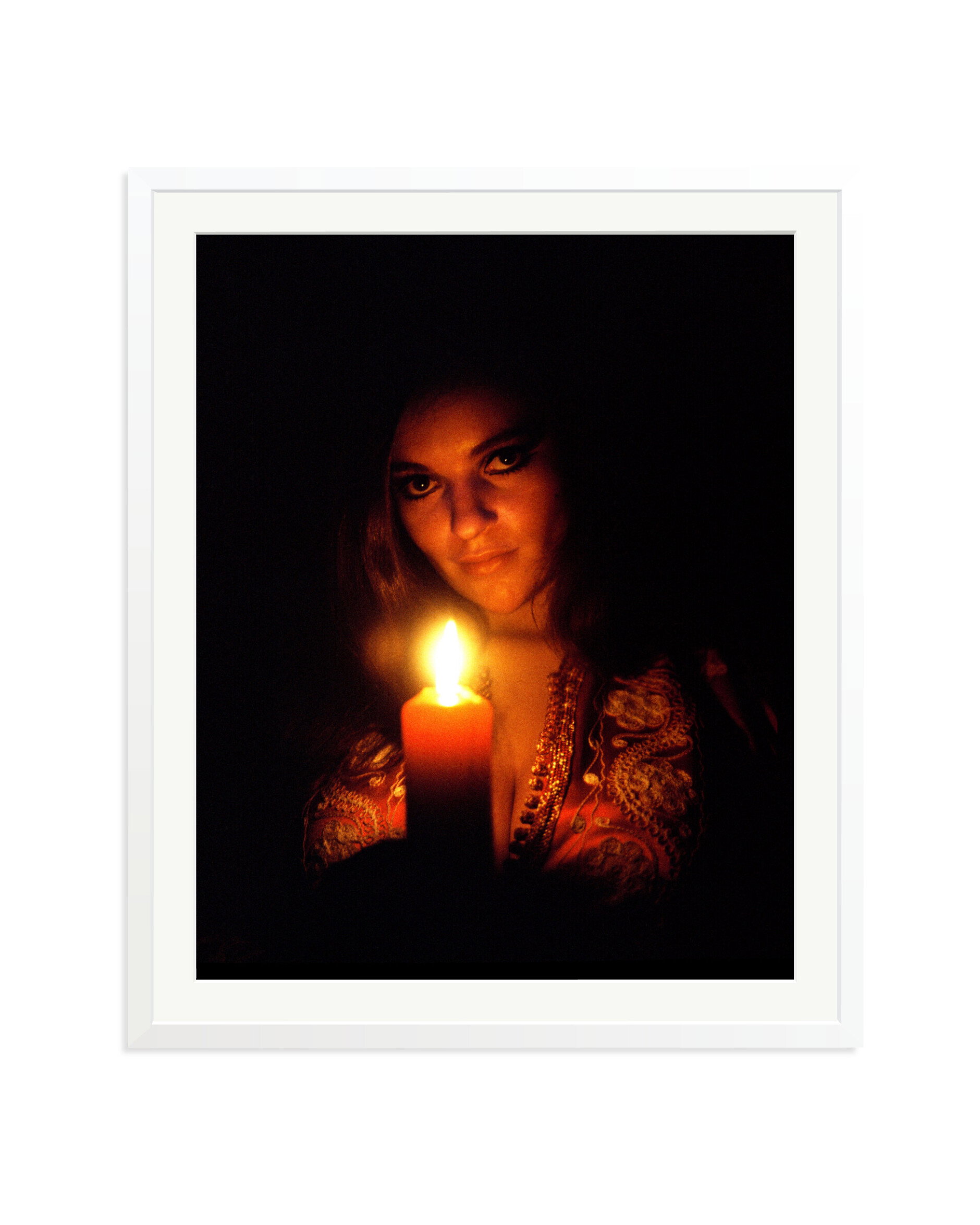 Dana Gillespie White / XXL