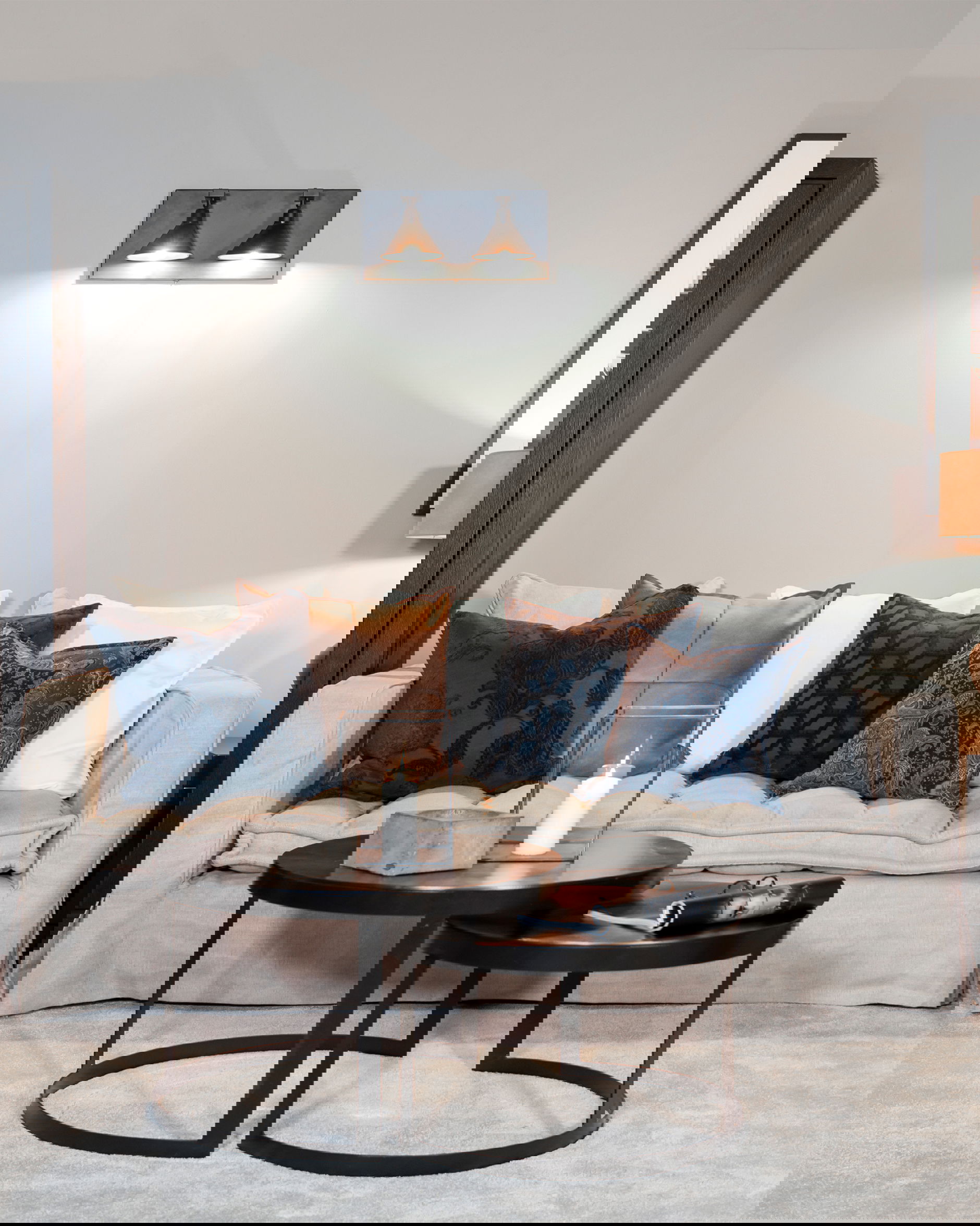 Palmiano paisley kuddfodral OUTLET