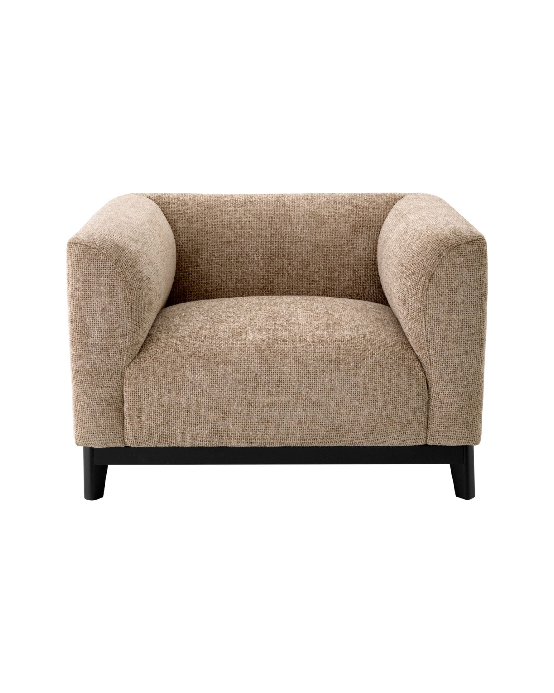 Corso fåtölj lyssa sand