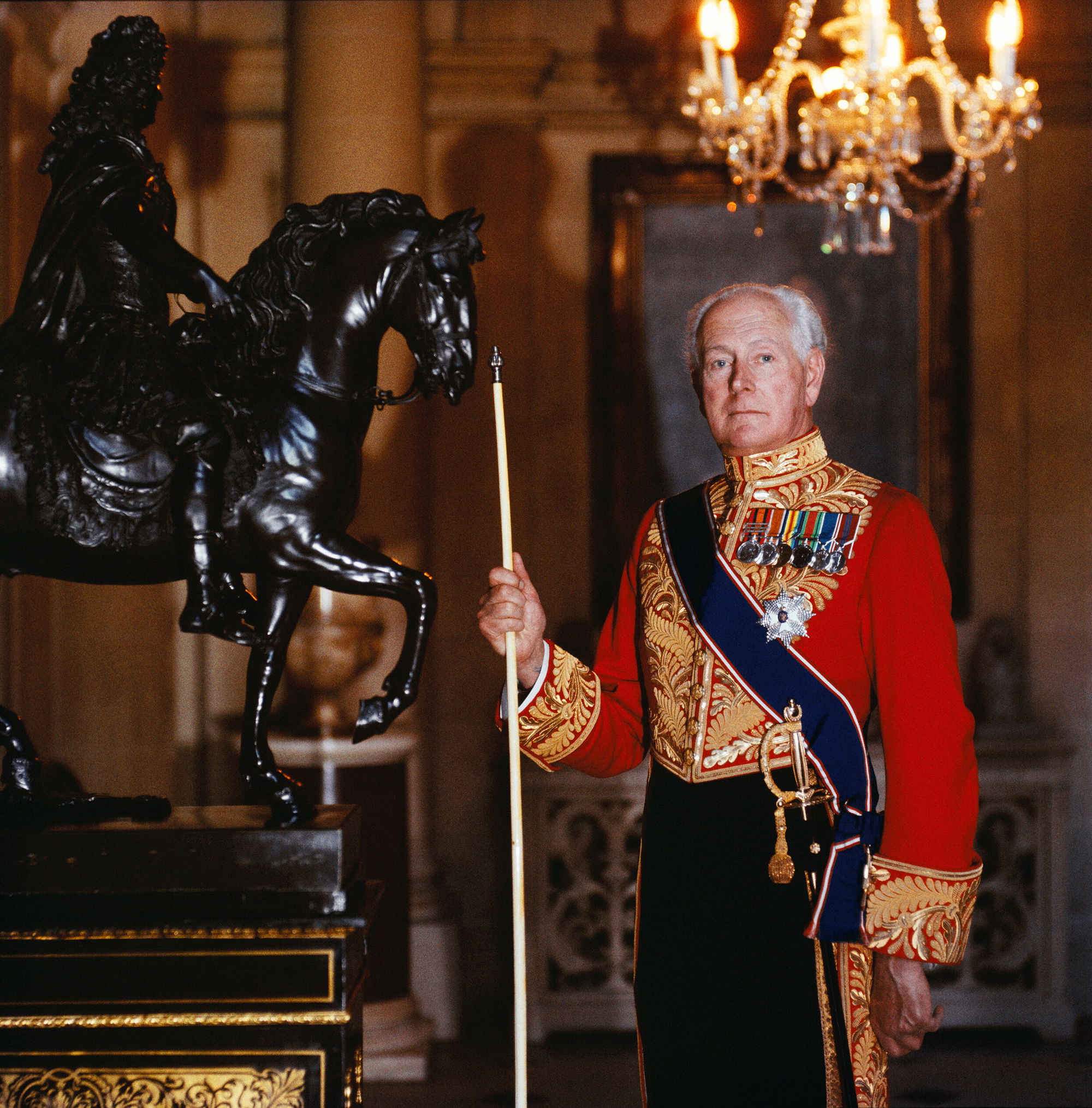 Officer Of The Crown