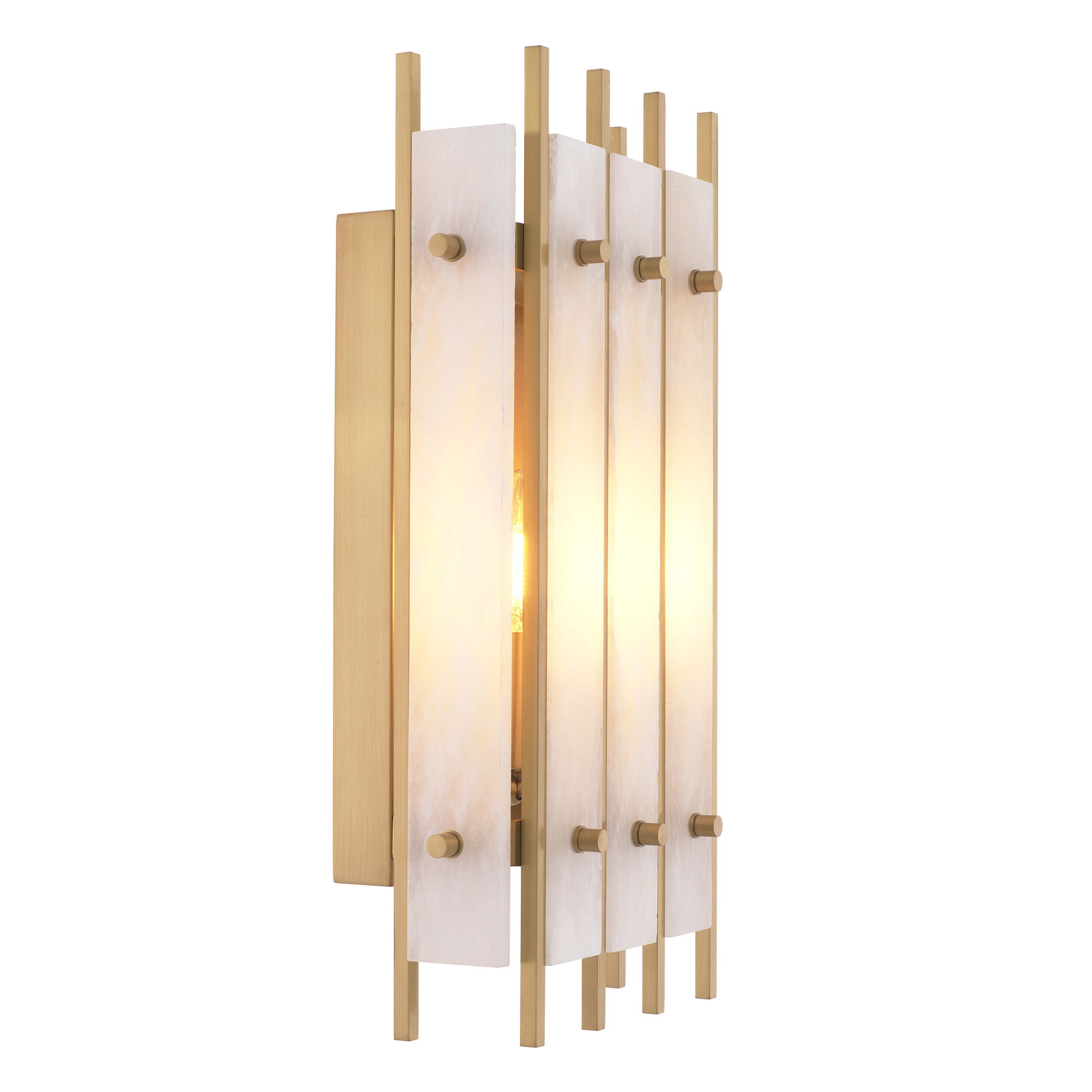 Sparks Wall Lamp Alabaster