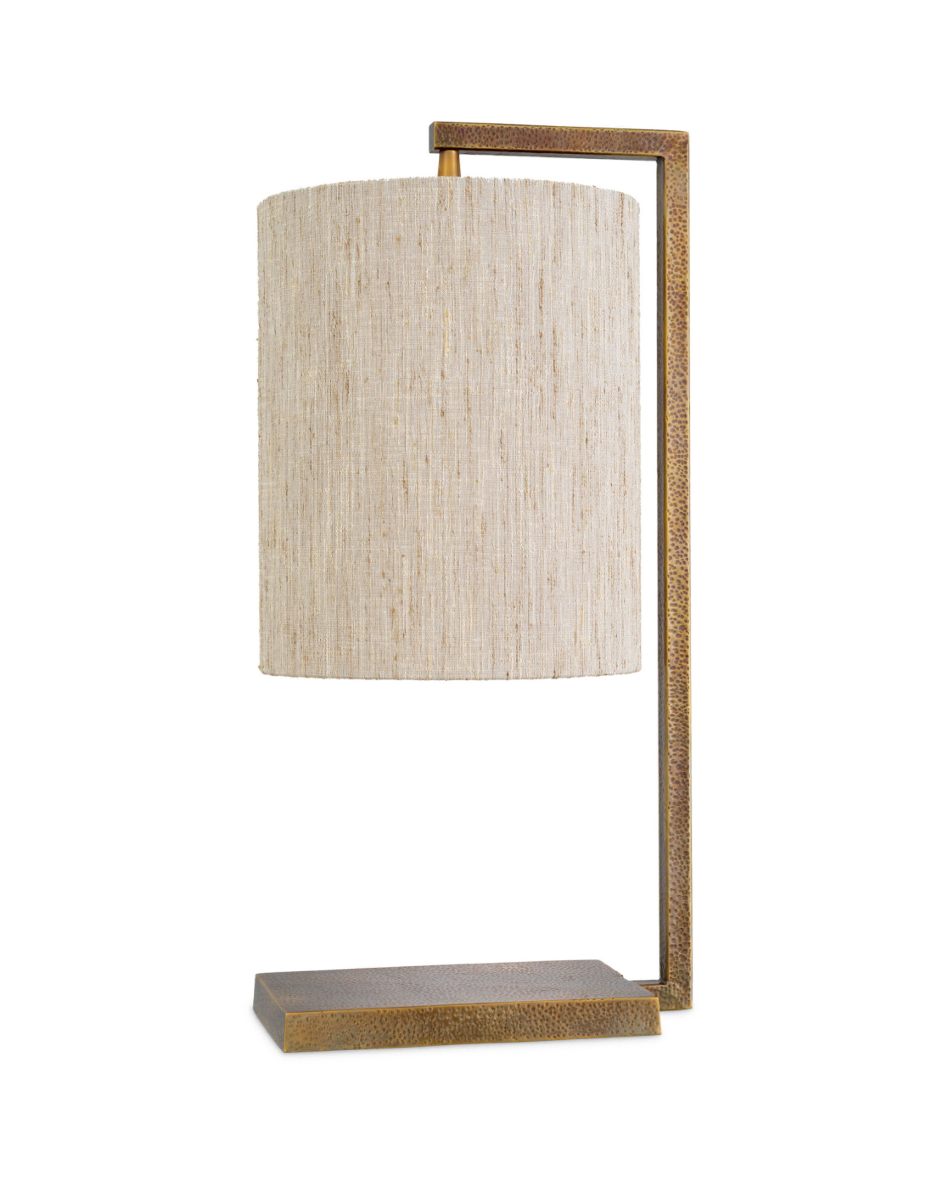 Volturno Table Lamp Vintage Brass