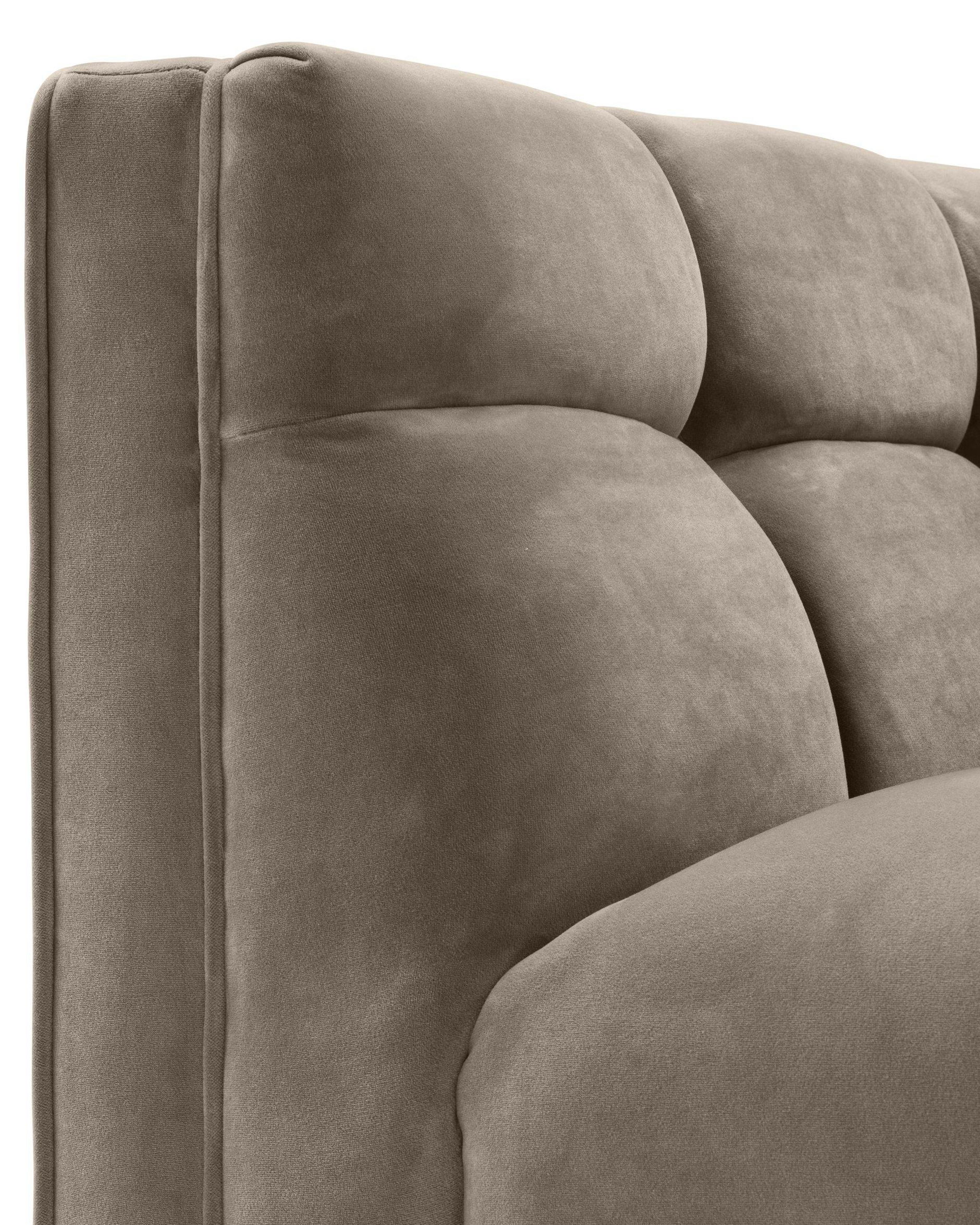 Sienna fåtölj savona greige