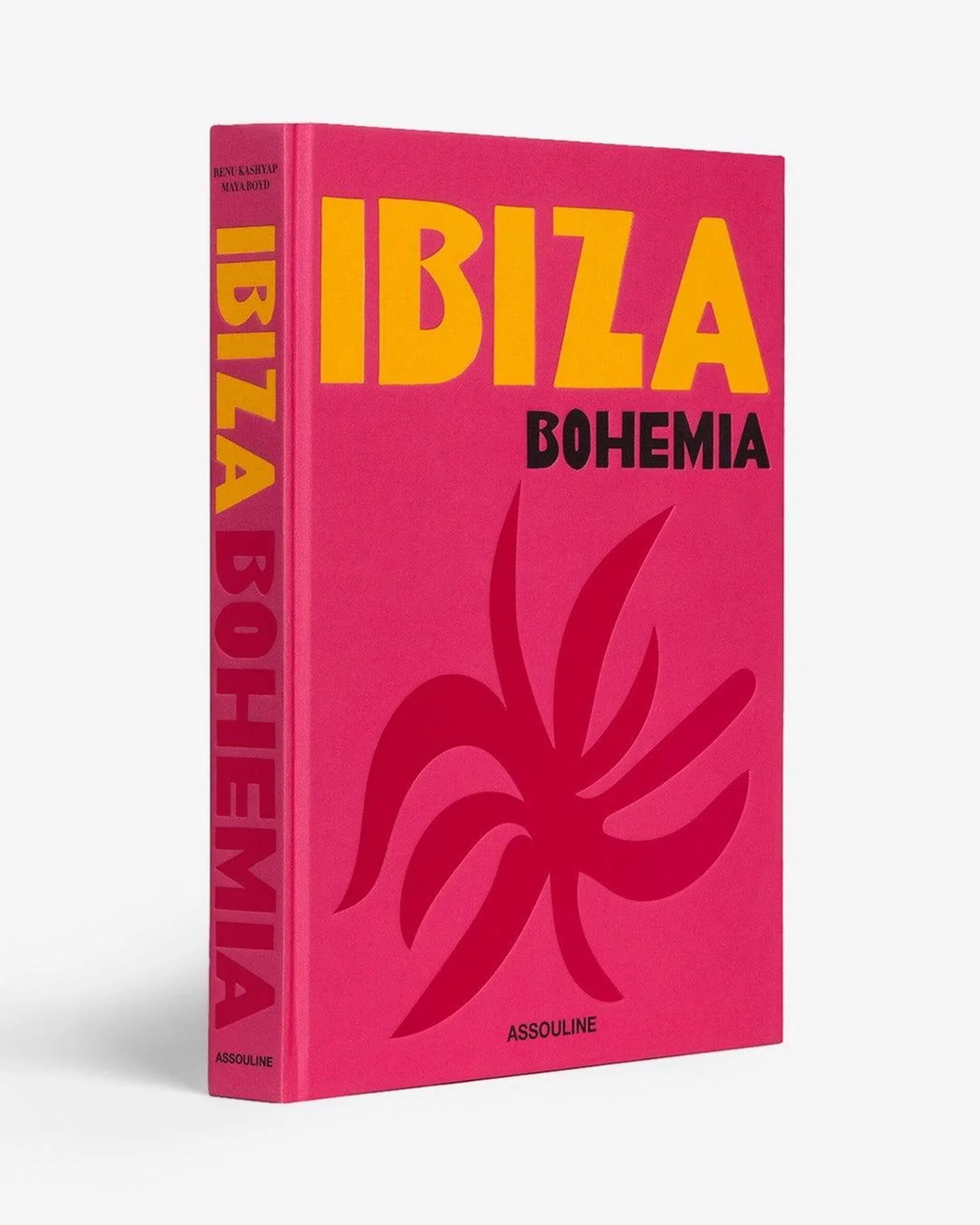 Alternativ bild 1 för New Mags - The Travel Series - Bok - Ibiza Bohemia - Renu Kashyap
