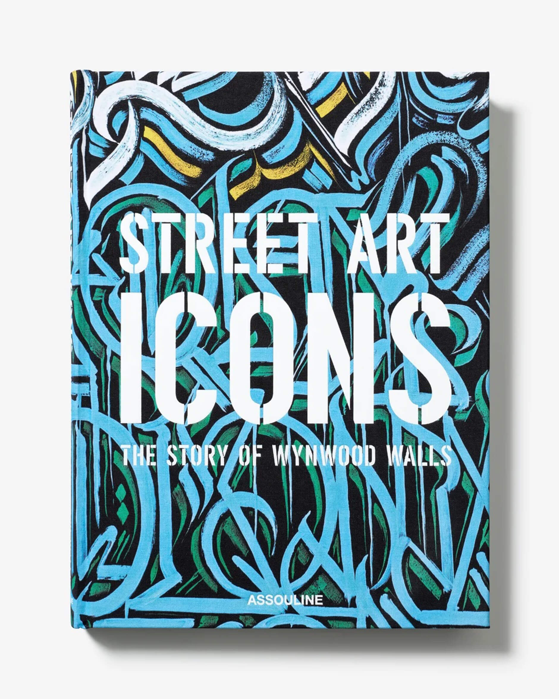 Street Art Icons: The Story of Wynwood Walls