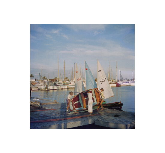 Läs mer om Sailing Dinghy