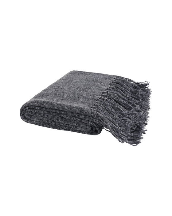 Sola Throw Blue