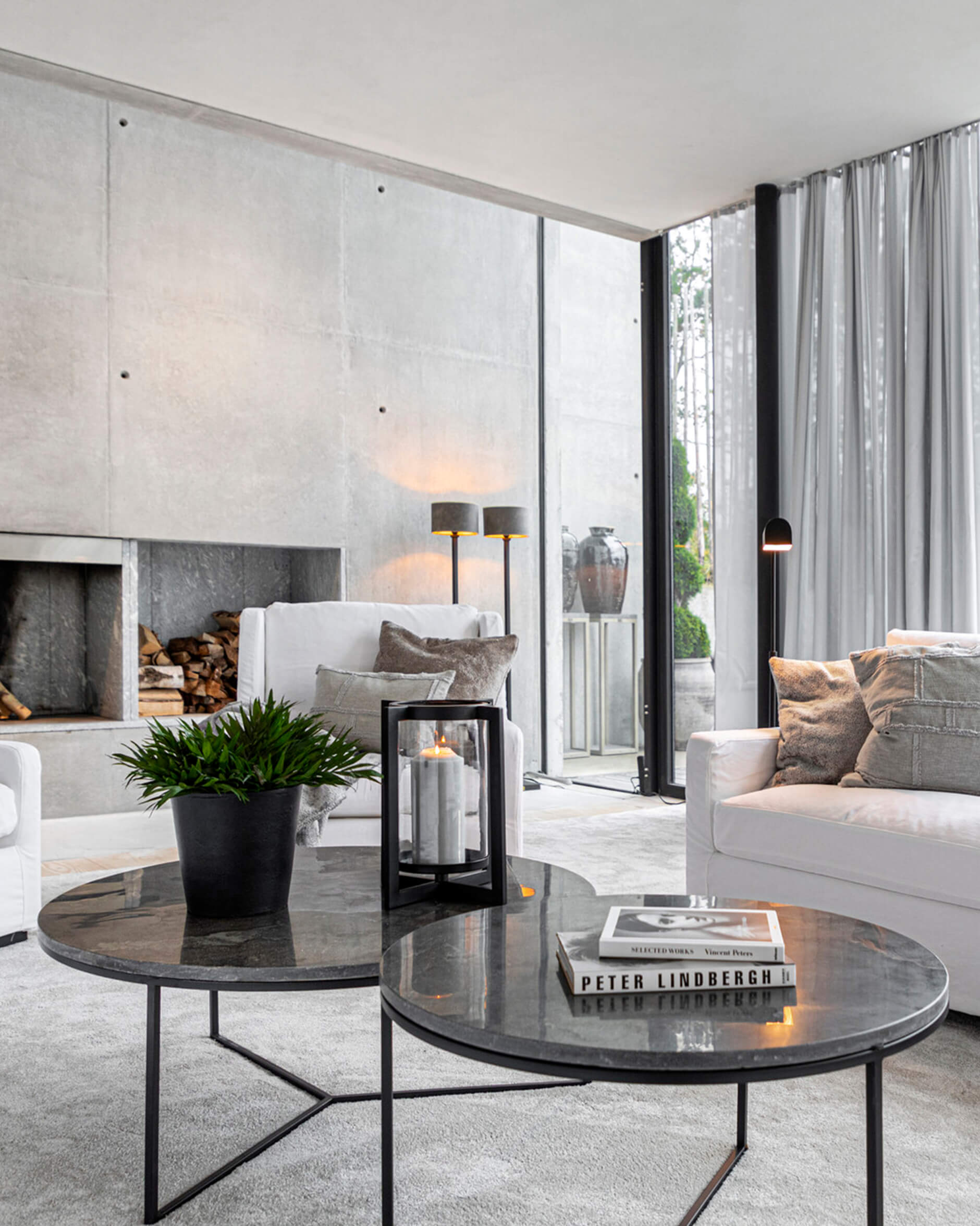 Cedes soffbord bluestone